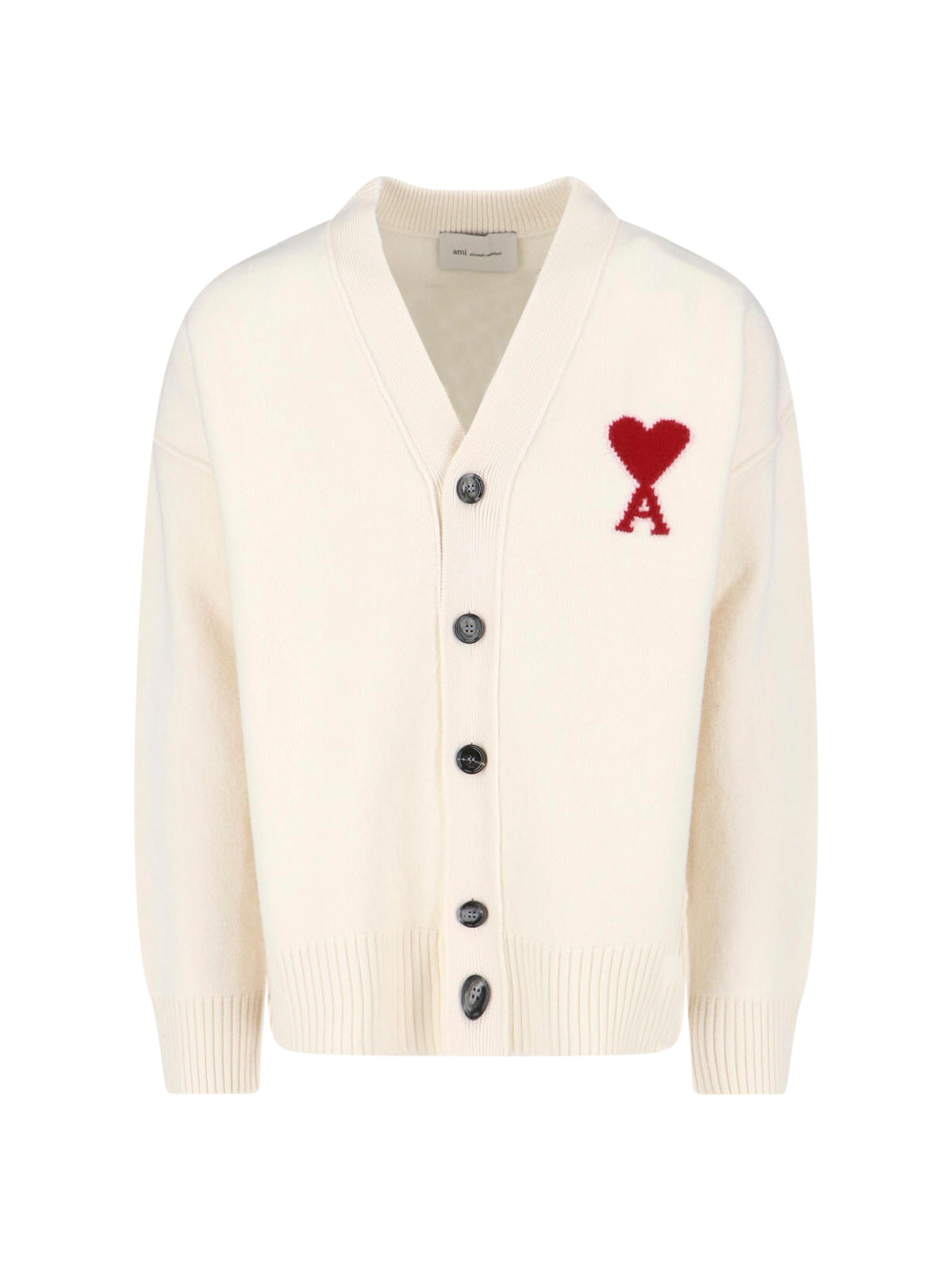 Cream Ami De Coeur Virgin Cardigan
