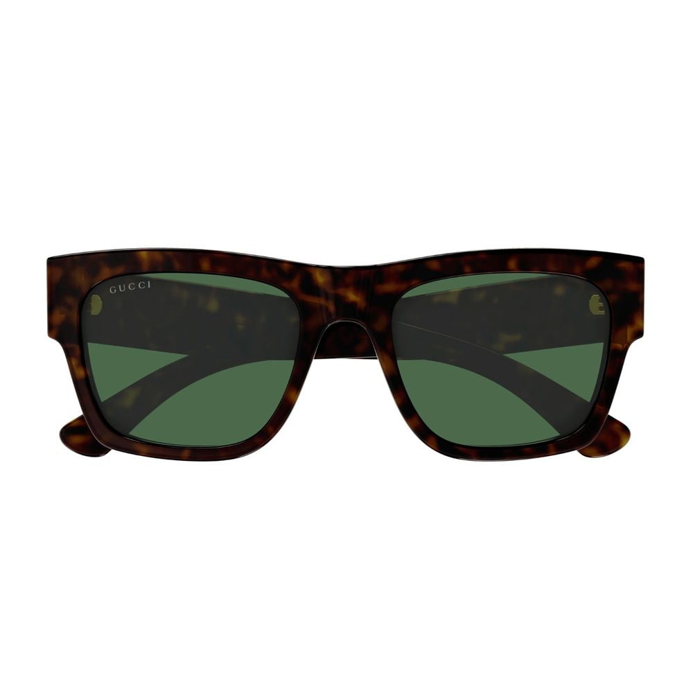 Gg1793S Linea Name Of Brand Havana Square Frame Sunglasses