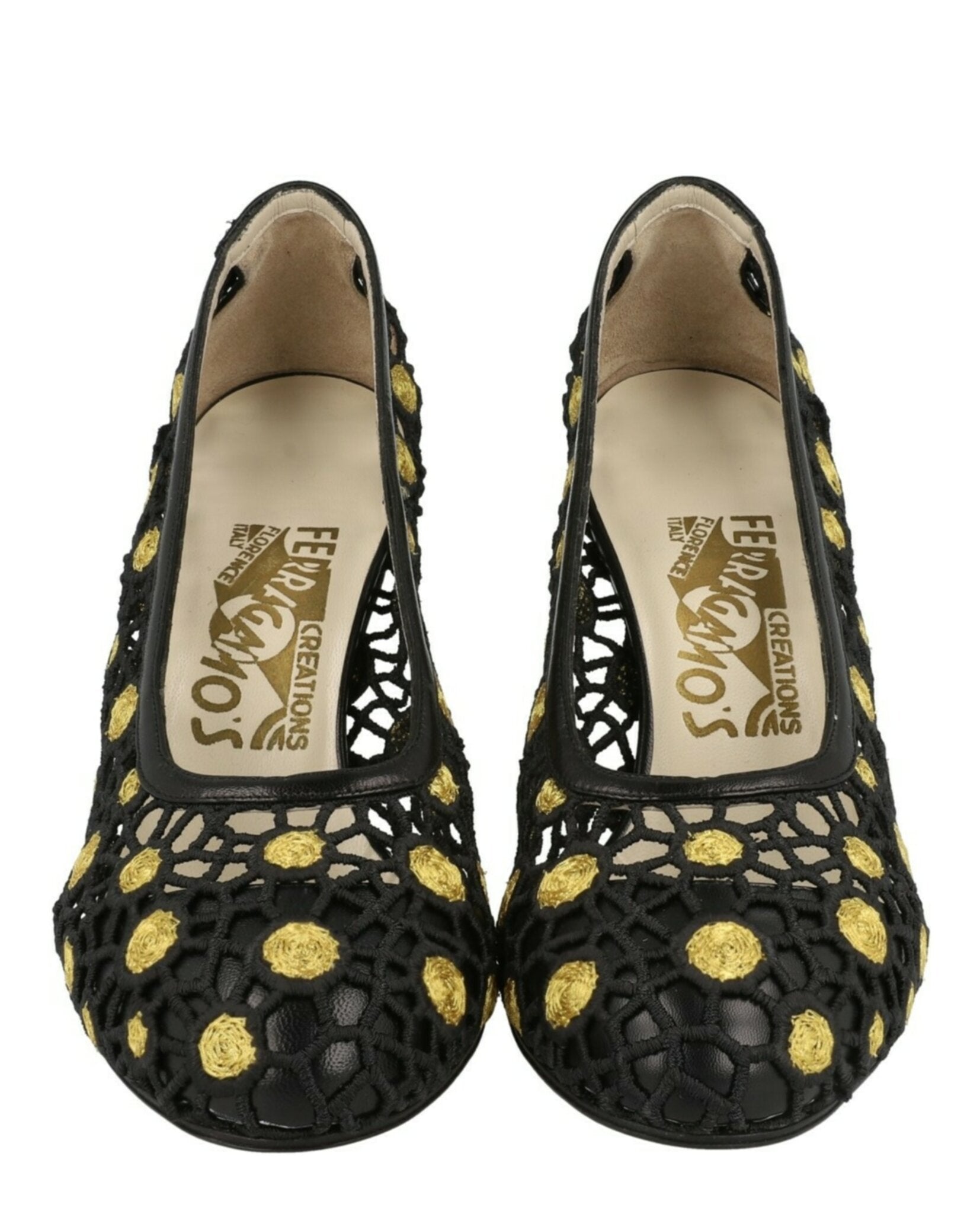 Iride Archive Limited Edition 1931 Pumps