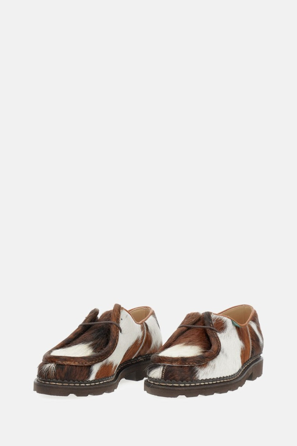 'Michael Poil Vache' Loafer