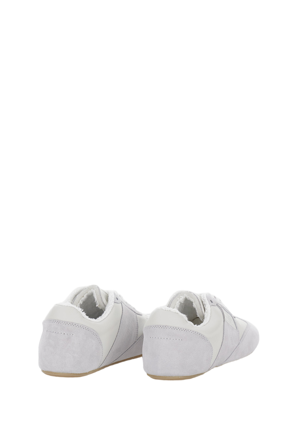 Low-Profile Sneakers Crafted