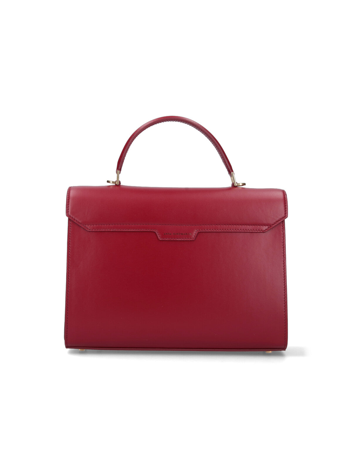 "Mortimer" Handbag – Red