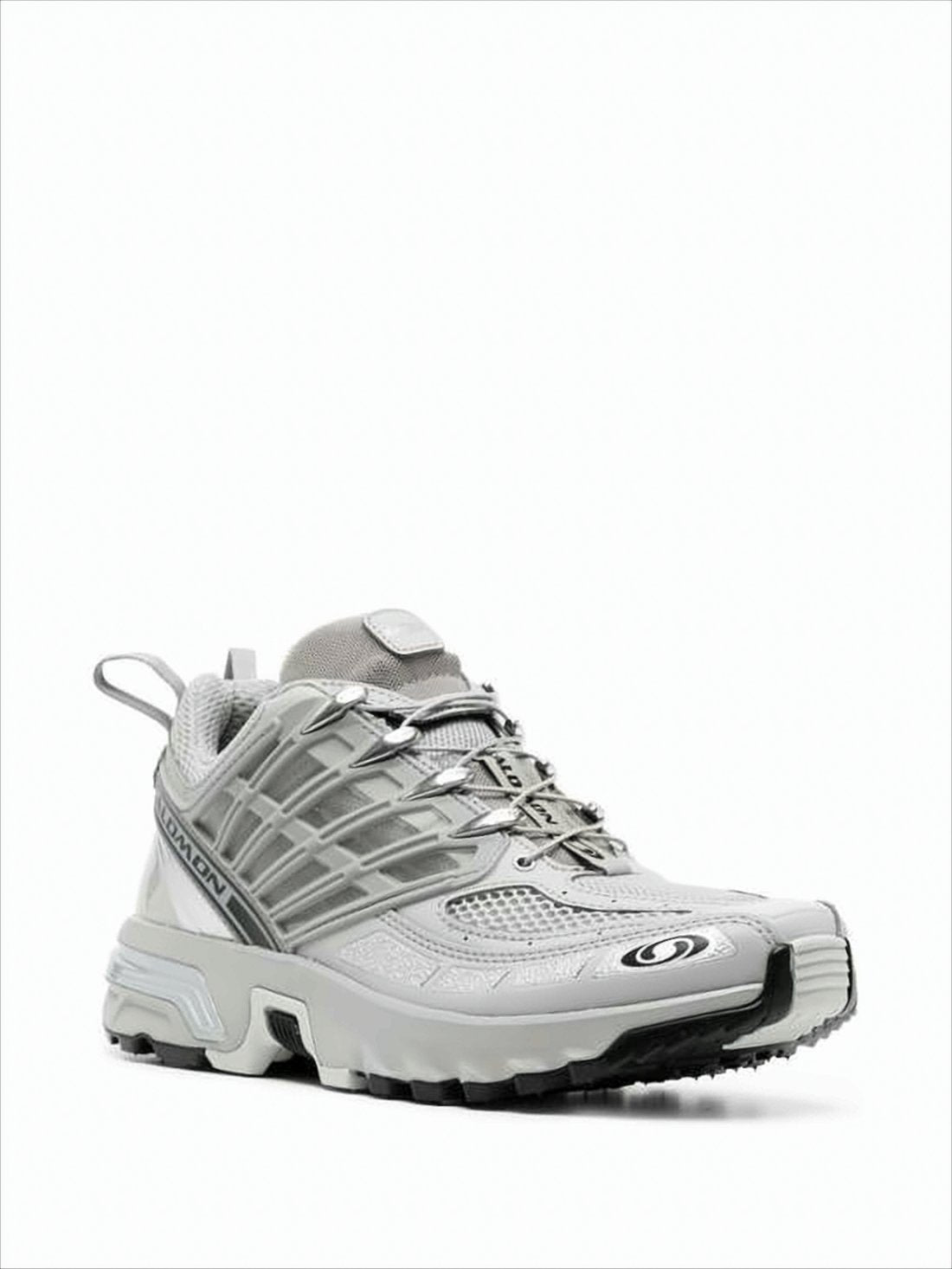 Low-profile Activewear Sneakers with Breathable Textile Upper