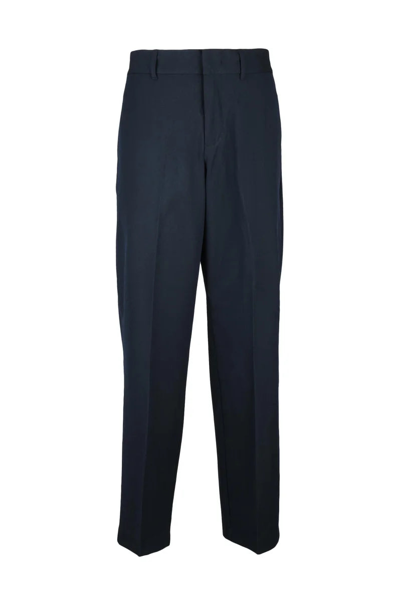 Classic Stretch Trousers - Blue