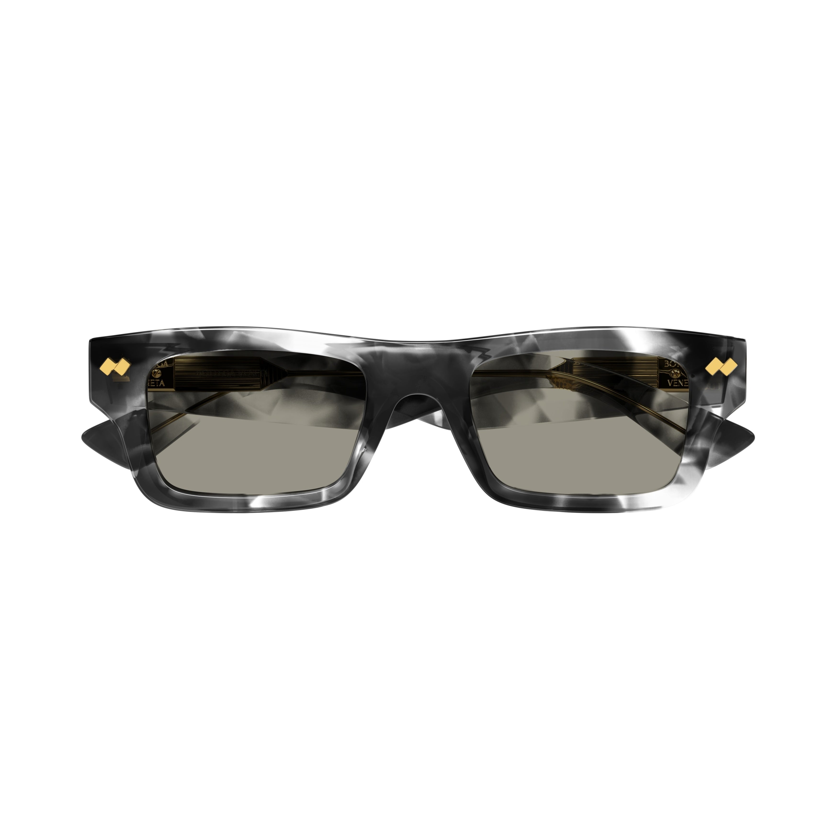 Bv1351s Rectangular Sunglasses