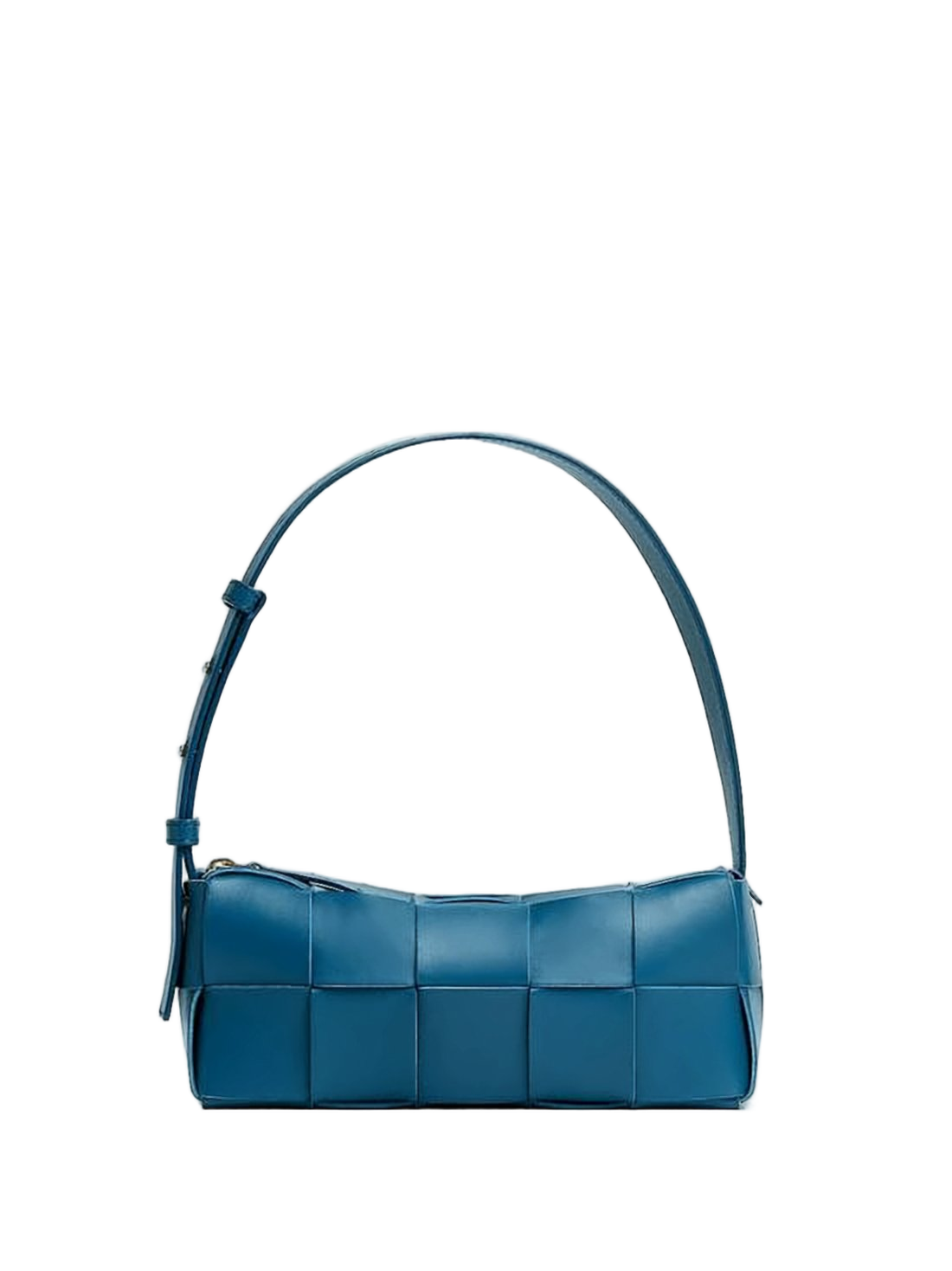 Shoulder Bag in Smooth Lamb Leather