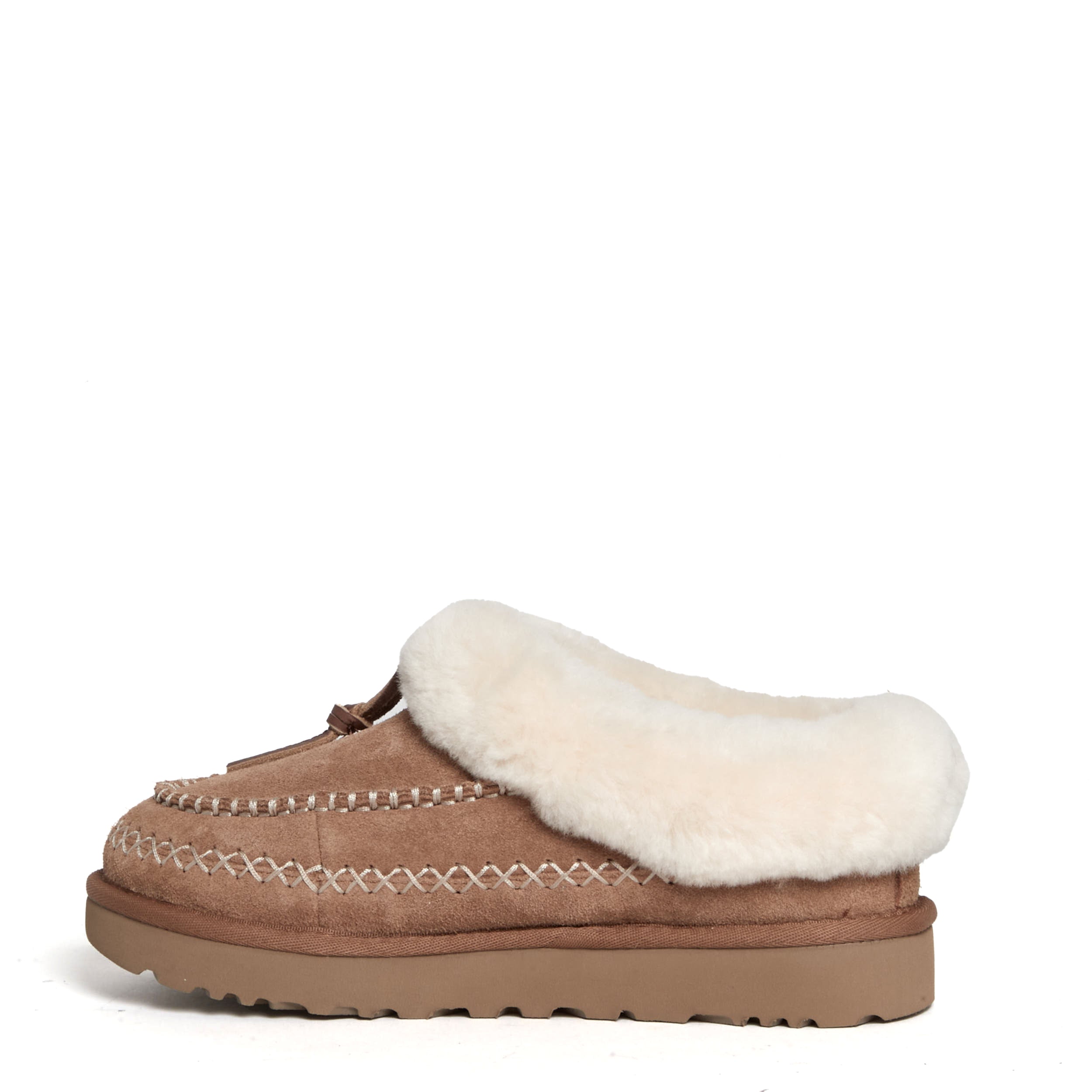 Tasman Alpine Suede Ankle Boots