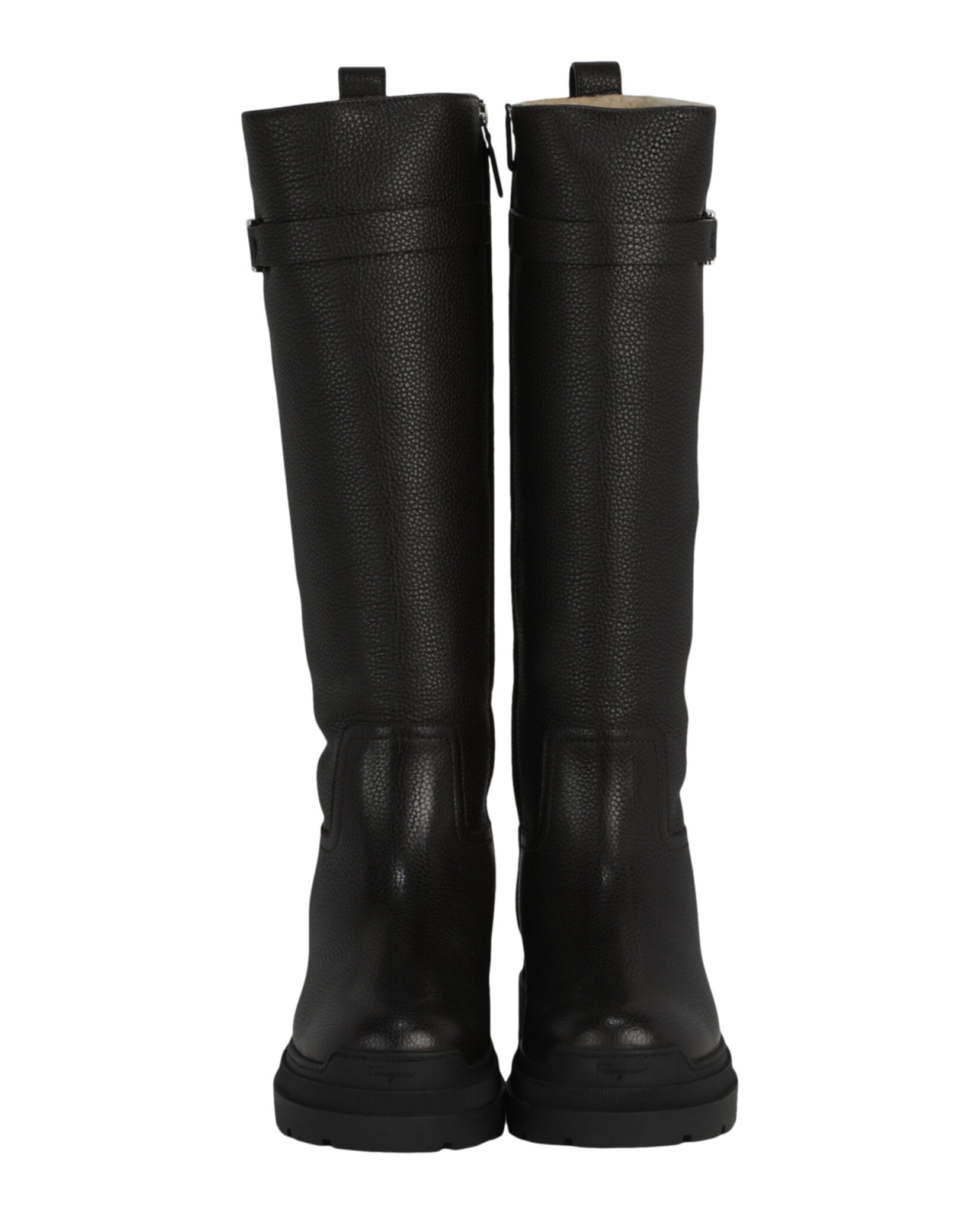 Ryder F Knee-High Boots