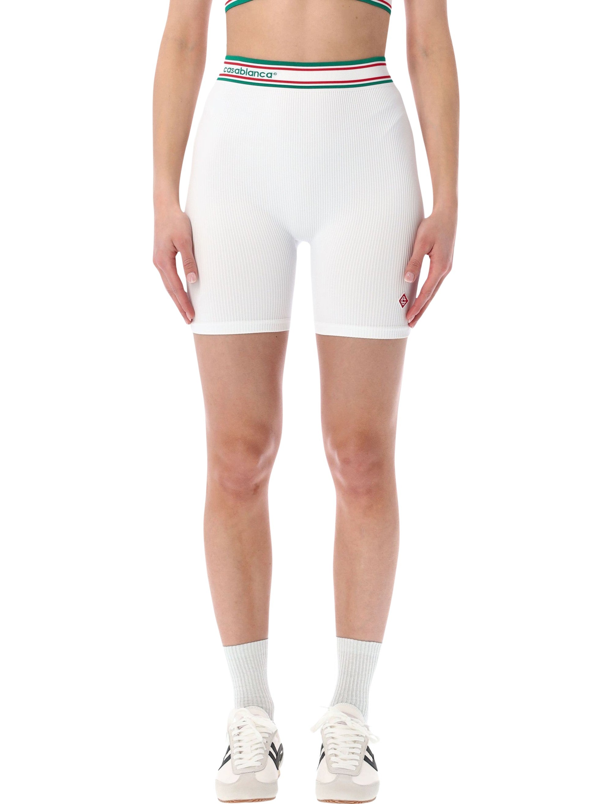 Seamless Tennis Shorts