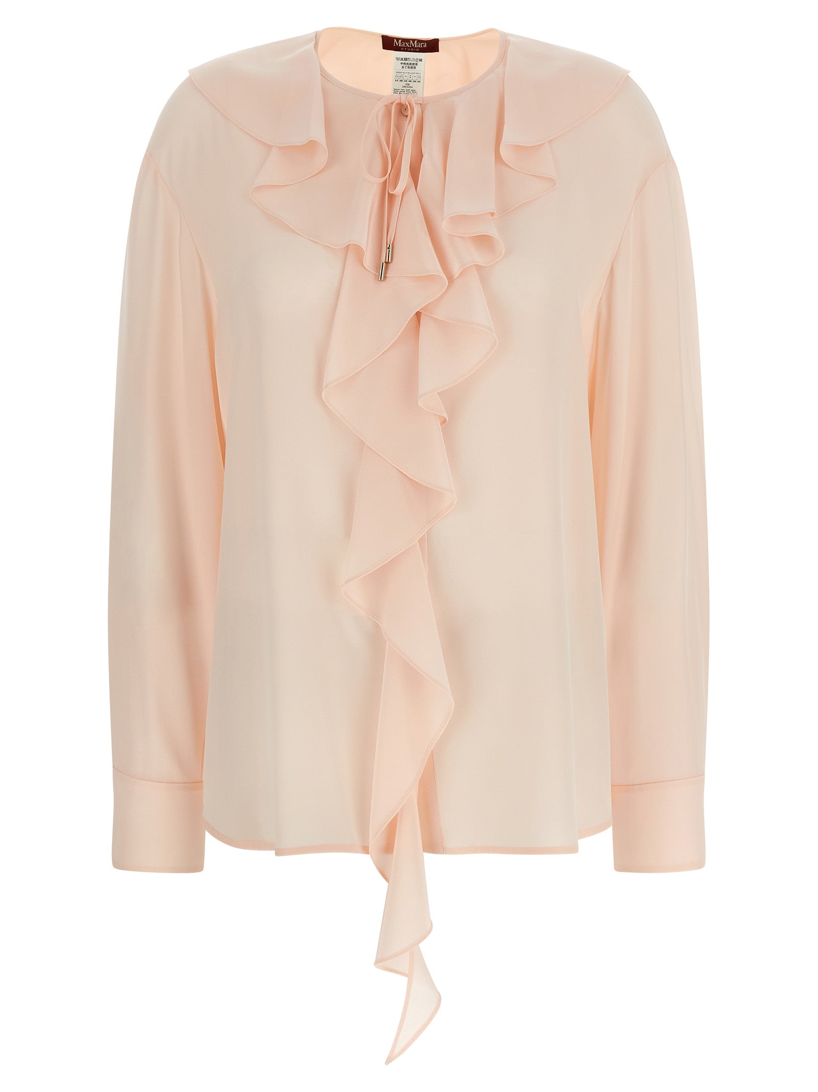 'Mstepica' Blouse