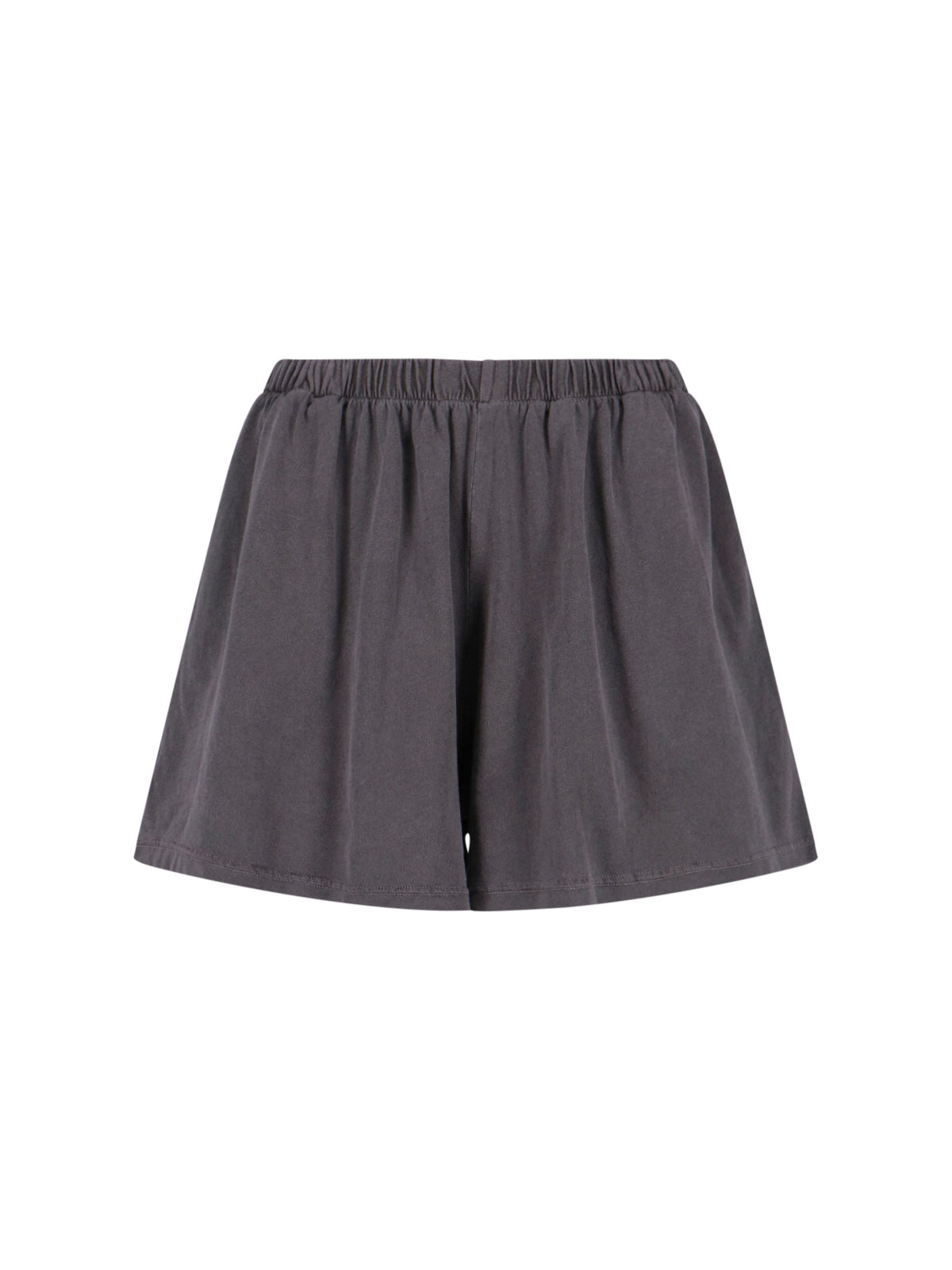 "Gored" Shorts – Grey