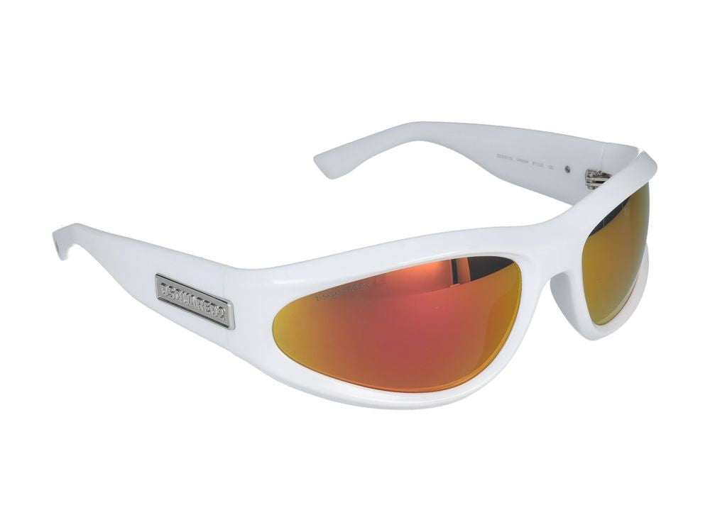 Sunglasses Dsquared2 D2 0101/S VK6 White 67/20/120