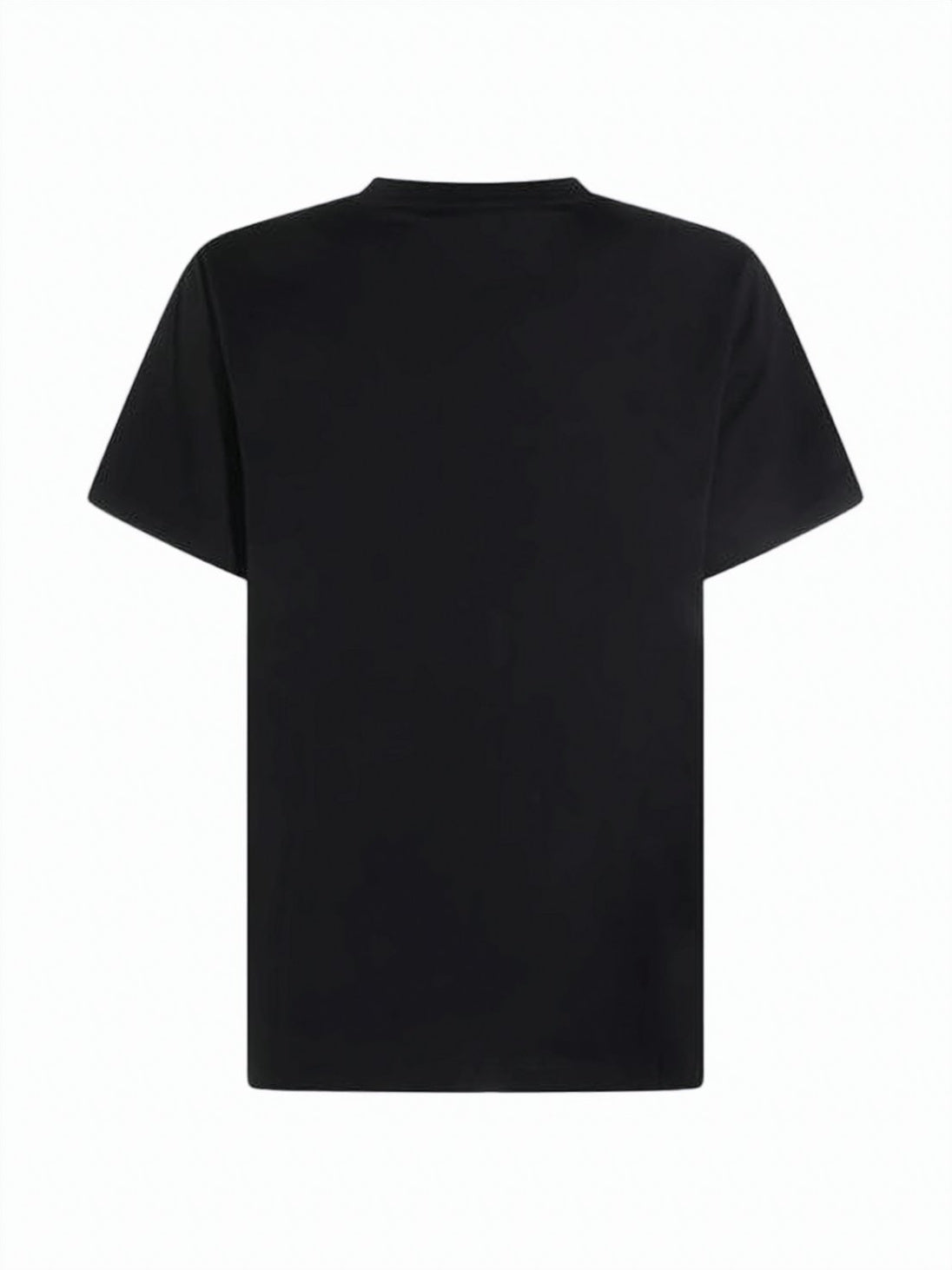 Short-Sleeved Black T-Shirt