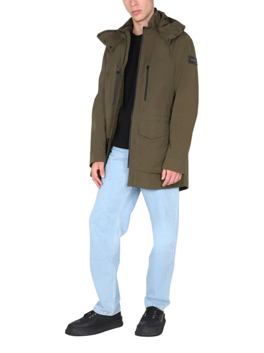 "Arrowood" Coat