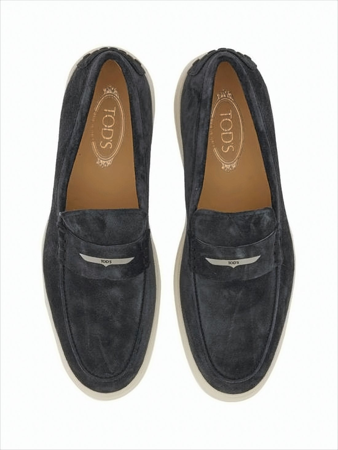 Soft Suede Leather Loafers