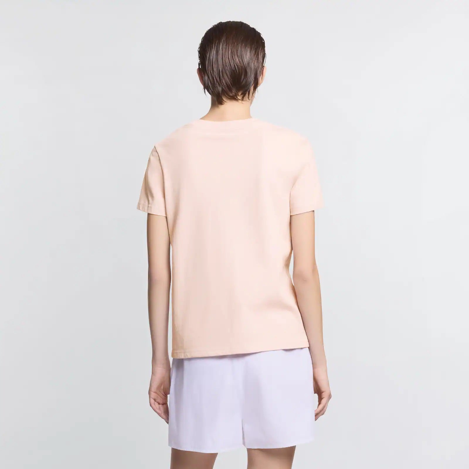 Cipria Boxy T-Shirt