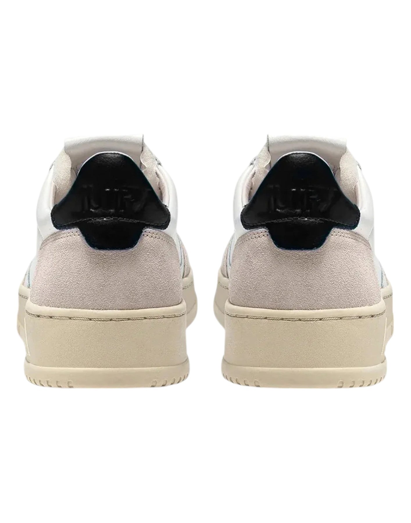 Medalist Low Women’s White/Black Sneakers
