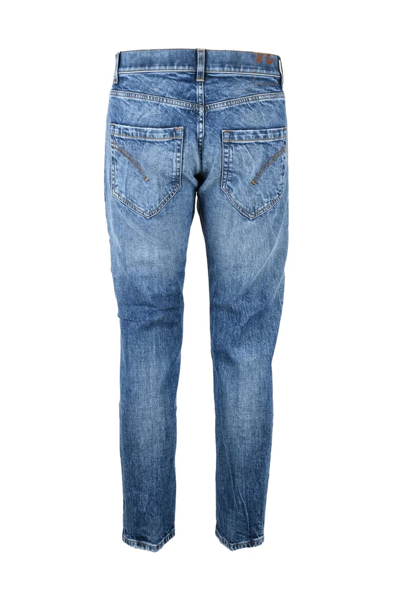 Mius Slim Fit Jeans - Blue