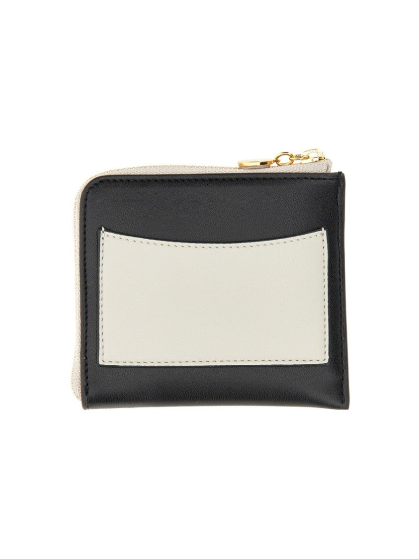 Zipped Wallet