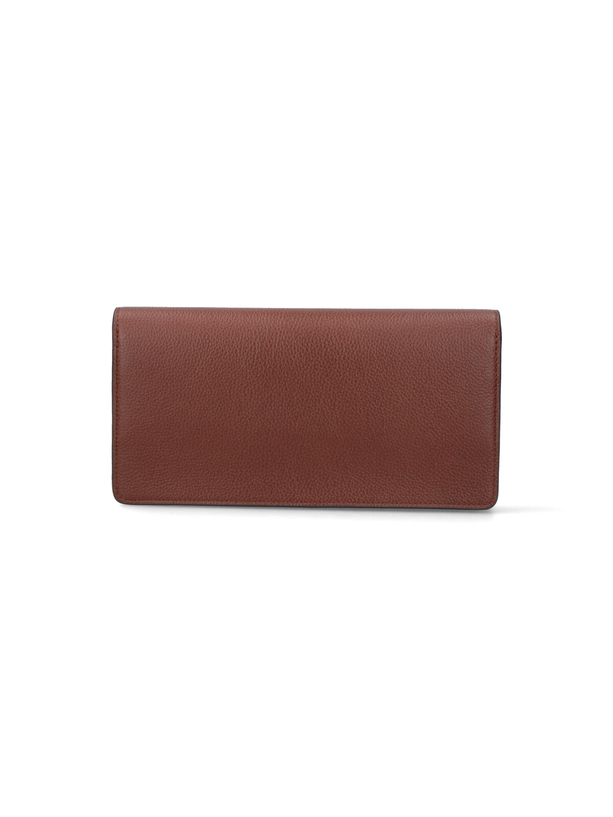 “Darley” Chain Pochette – Brown