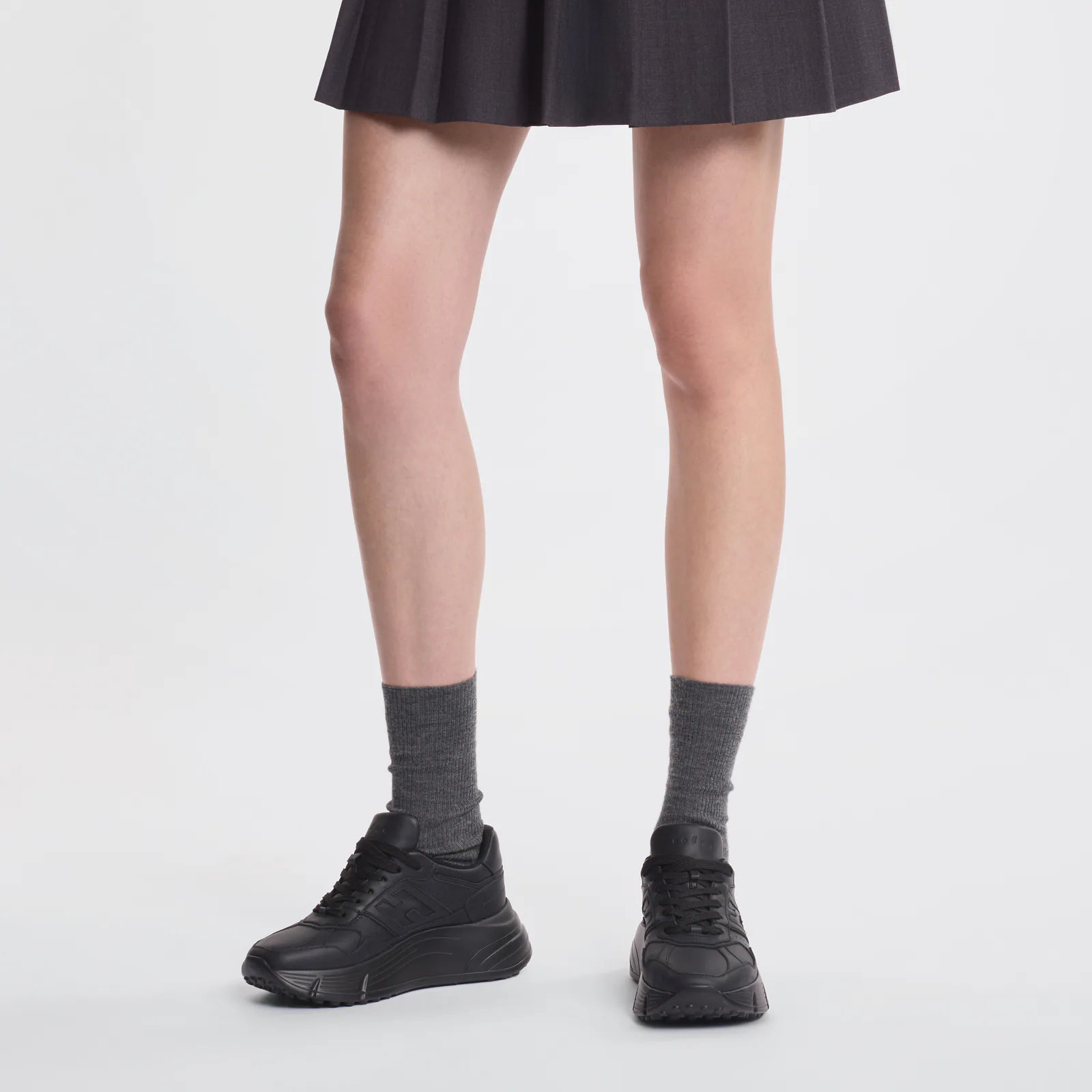 Lace-Up Hogan H669 H Sneakers