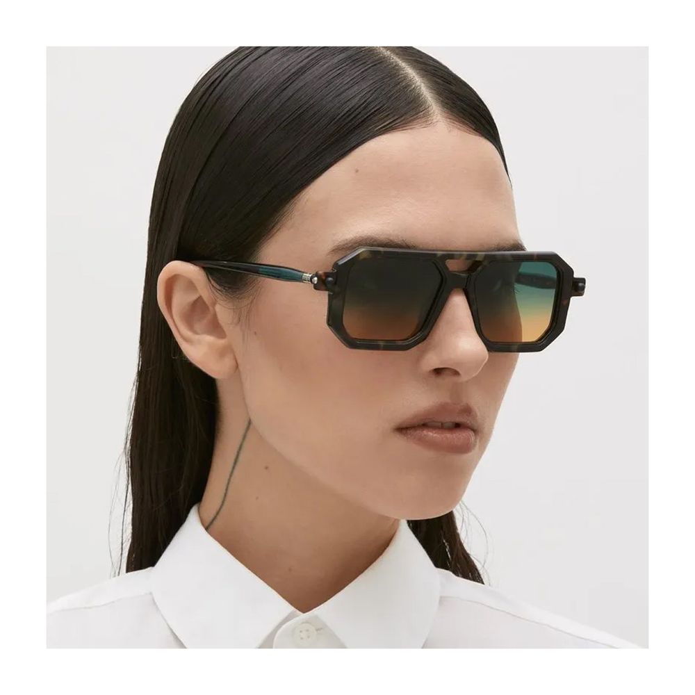 Maske P8 Acetate Pilot Sunglasses
