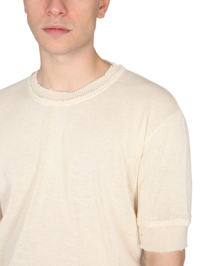 Wool Blend Sweater
