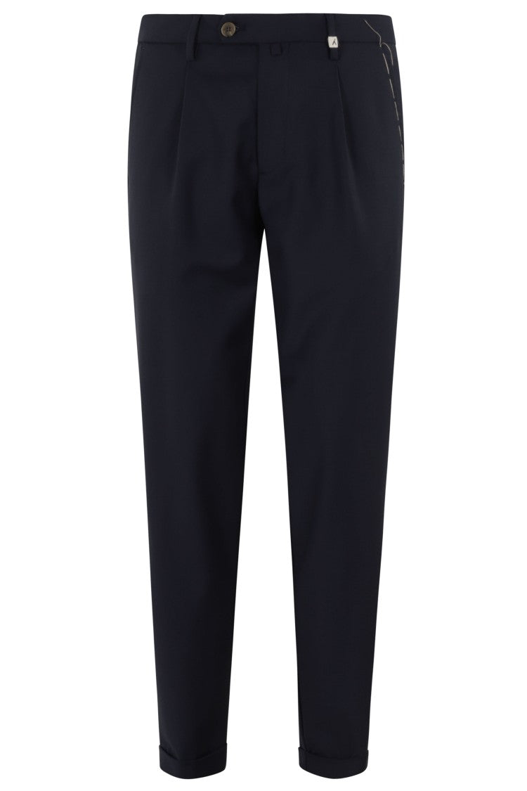 Wool Cordura Pants
