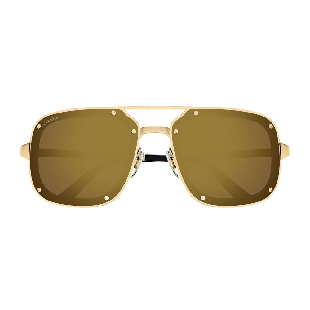 Ct0194S Santos De Aviator Sunglasses