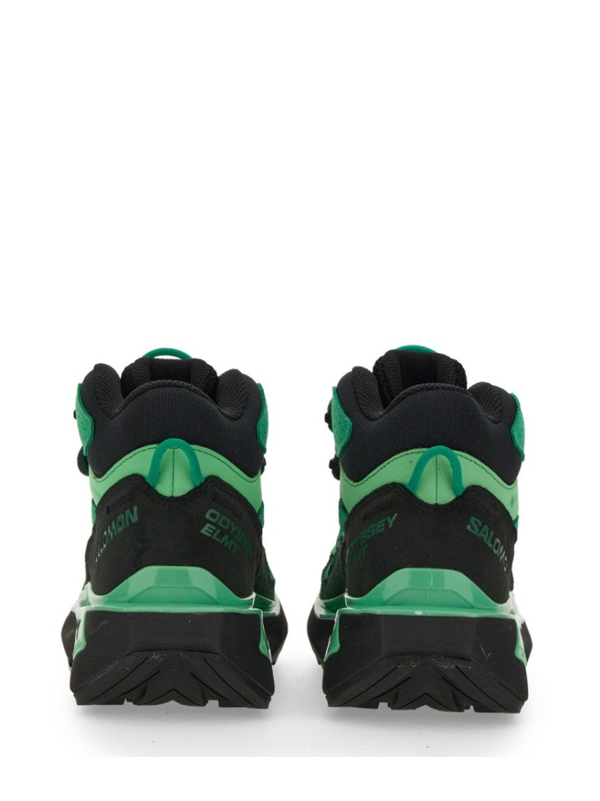 Odyssey Elmt Mid Gore-Tex