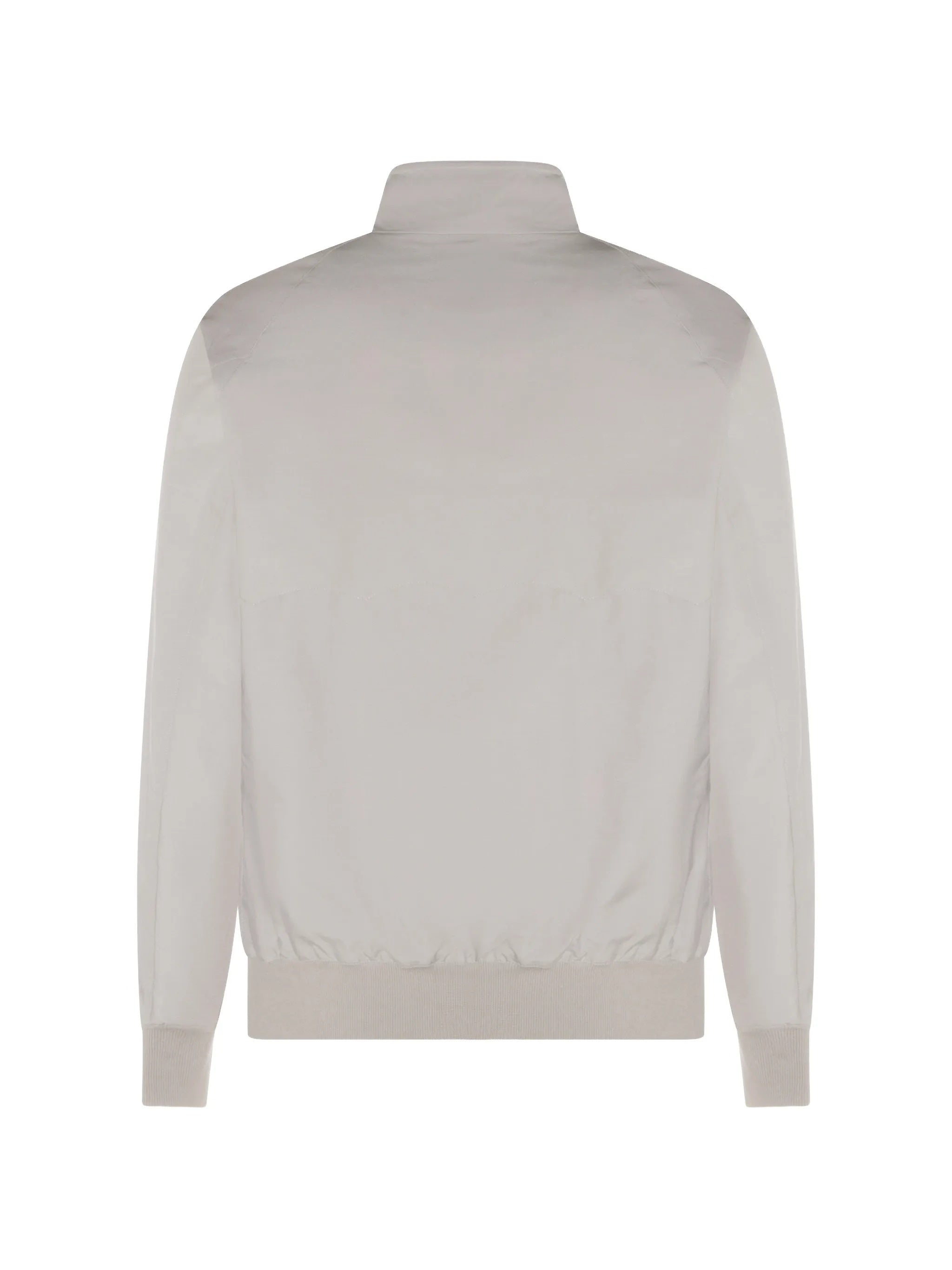 Lightweight Minimalist Stand Collar Jacket