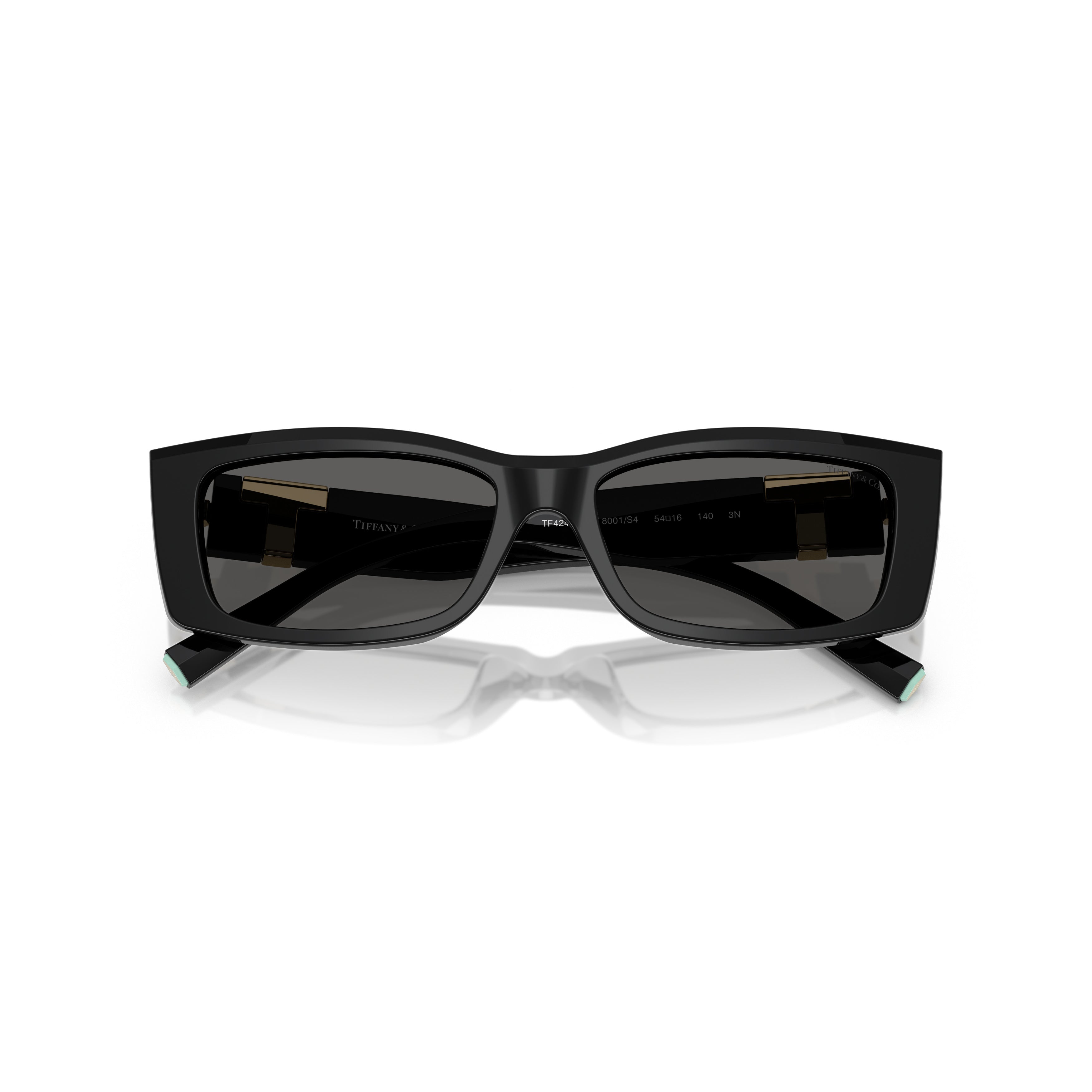 0tf4240u Rectangular Sunglasses
