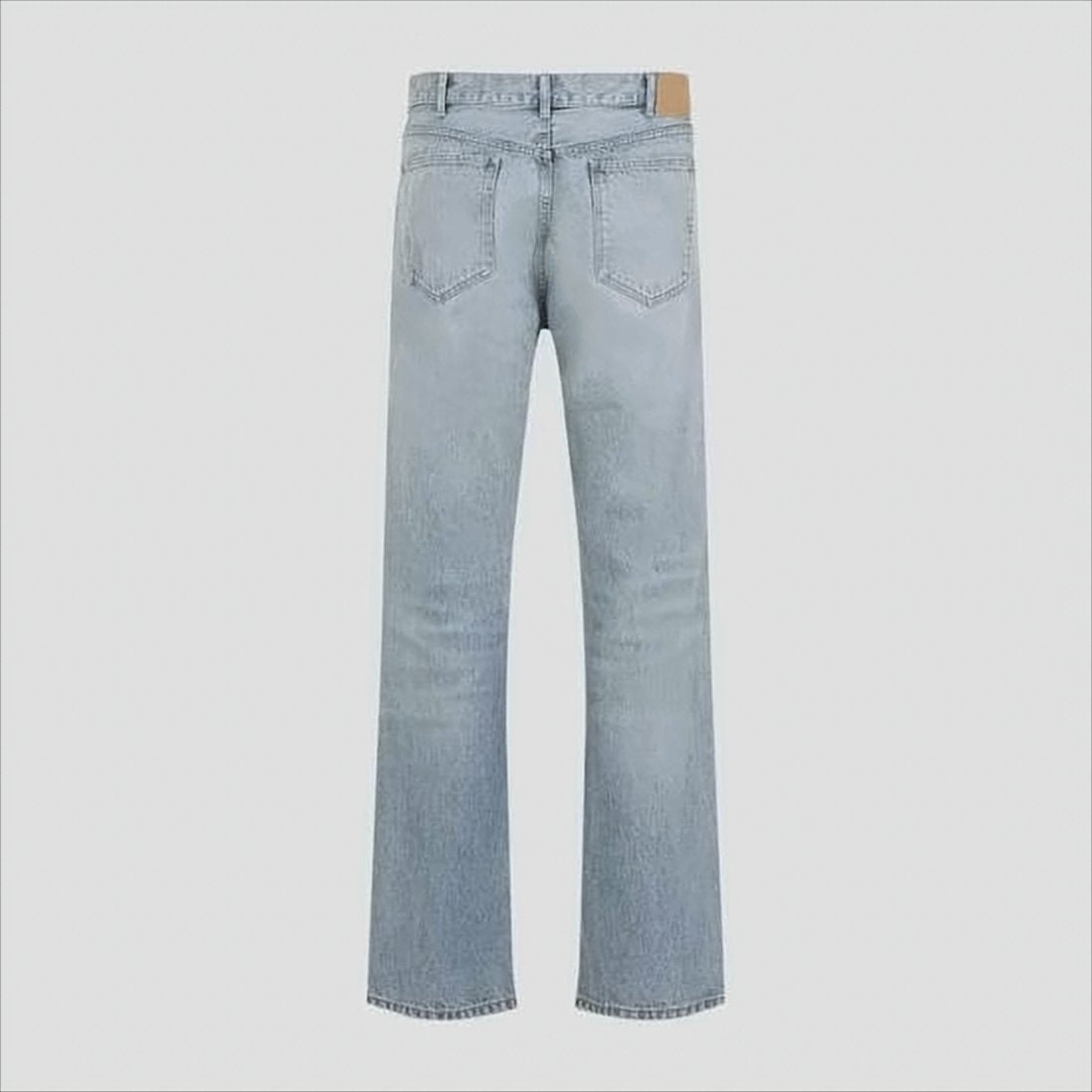 Light Wash Denim Pants