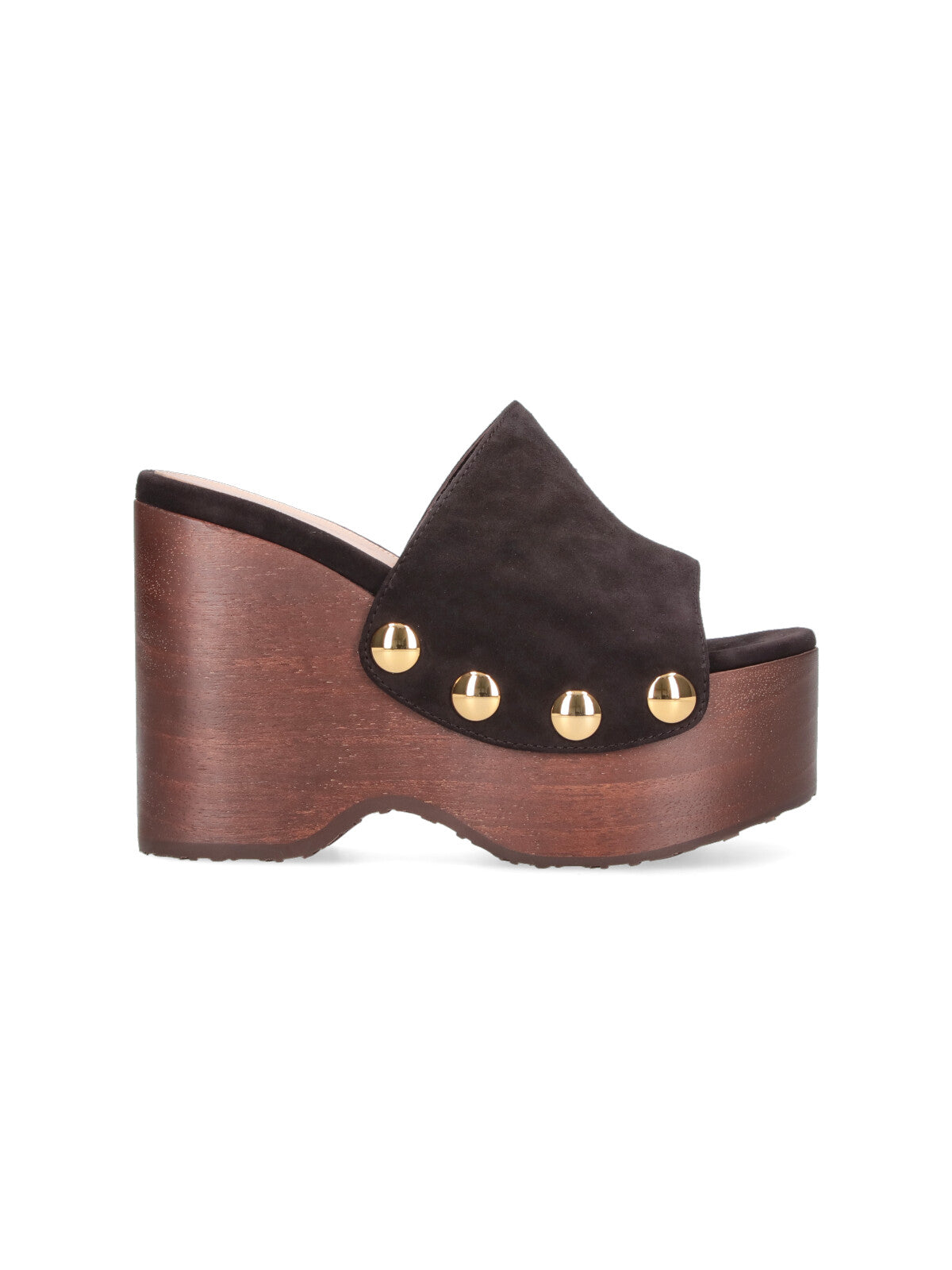 Brown Ardèa Wedges