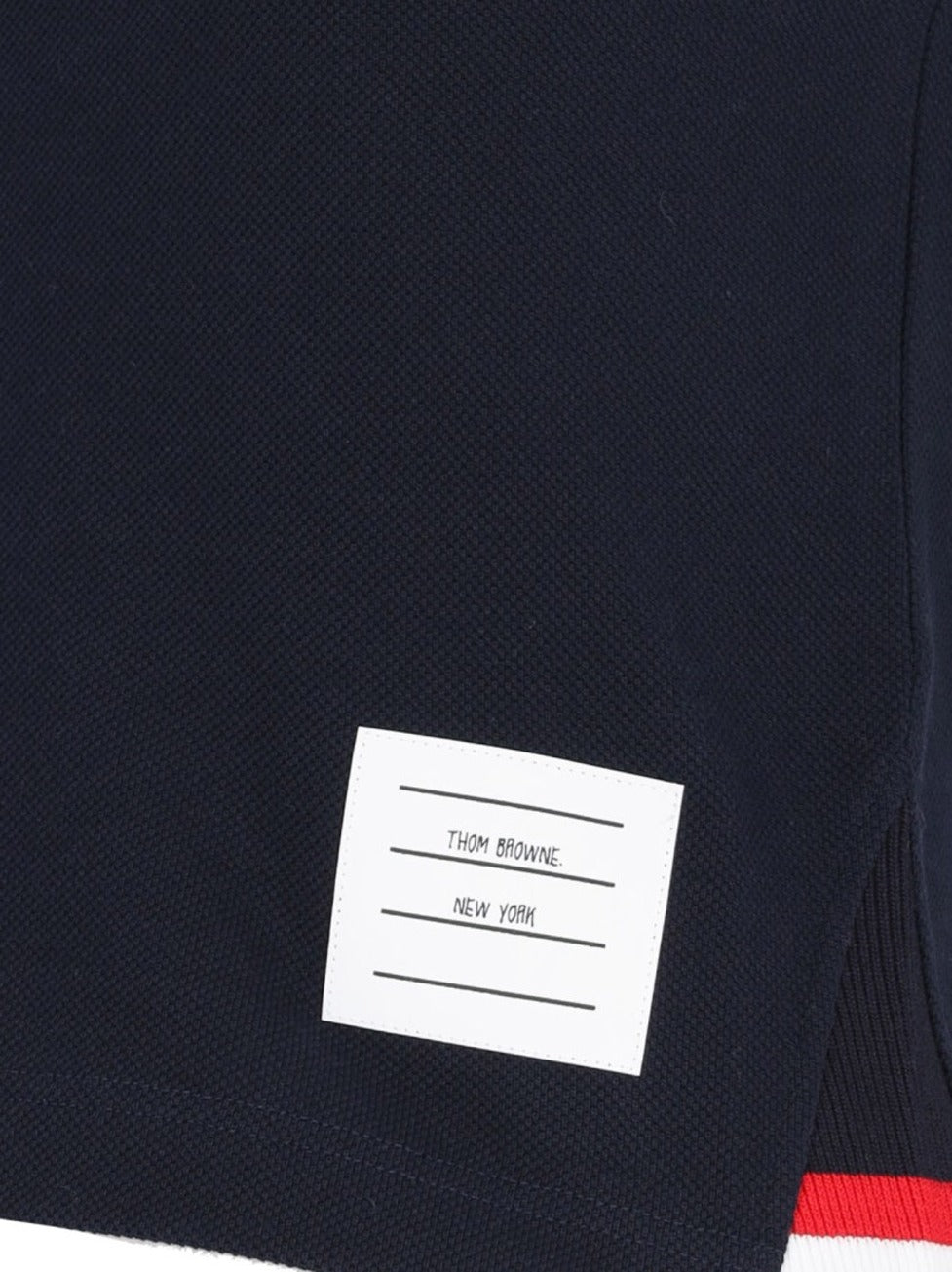 "Logo" T-Shirt – Blue