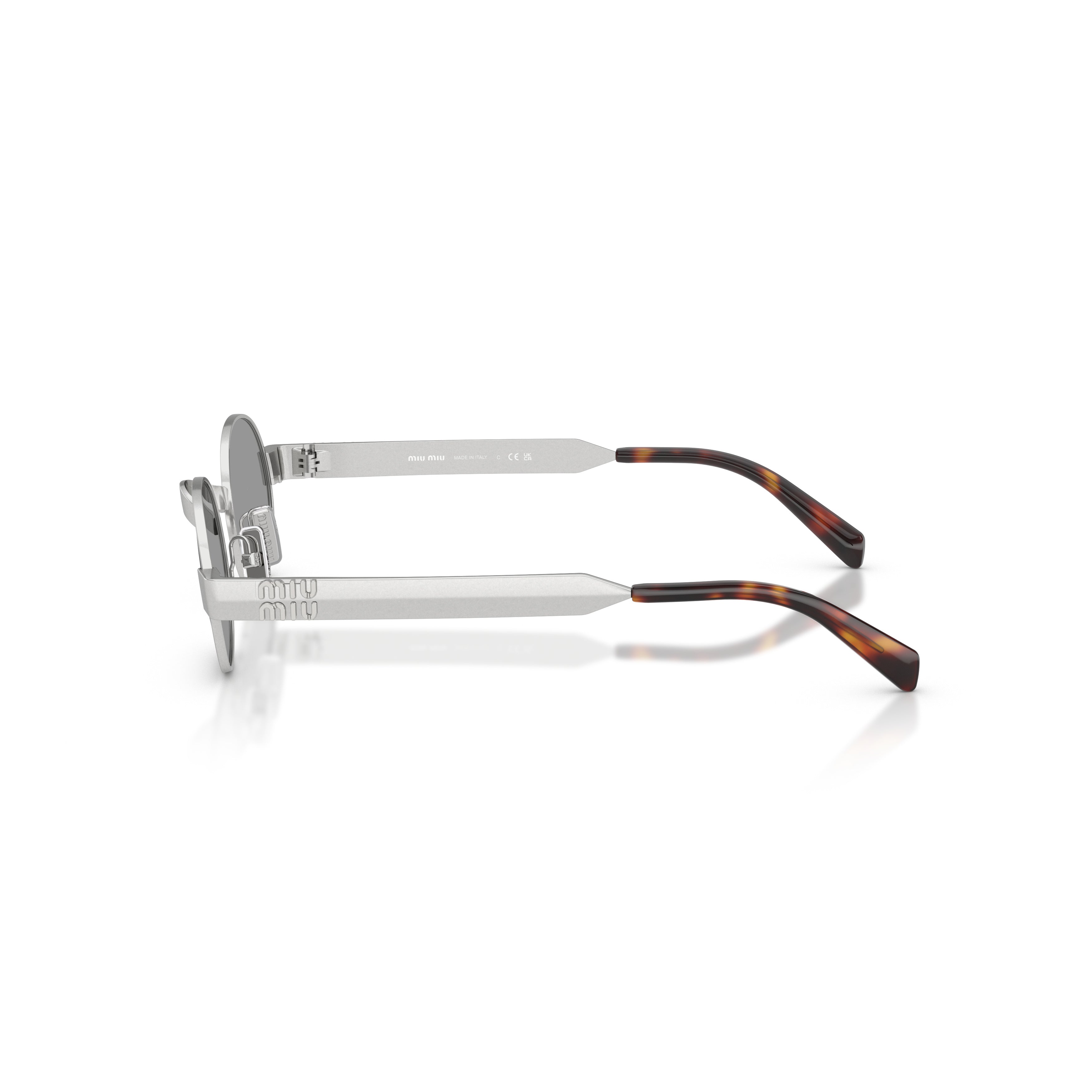 0mu B51s Oval-Shaped Sunglasses