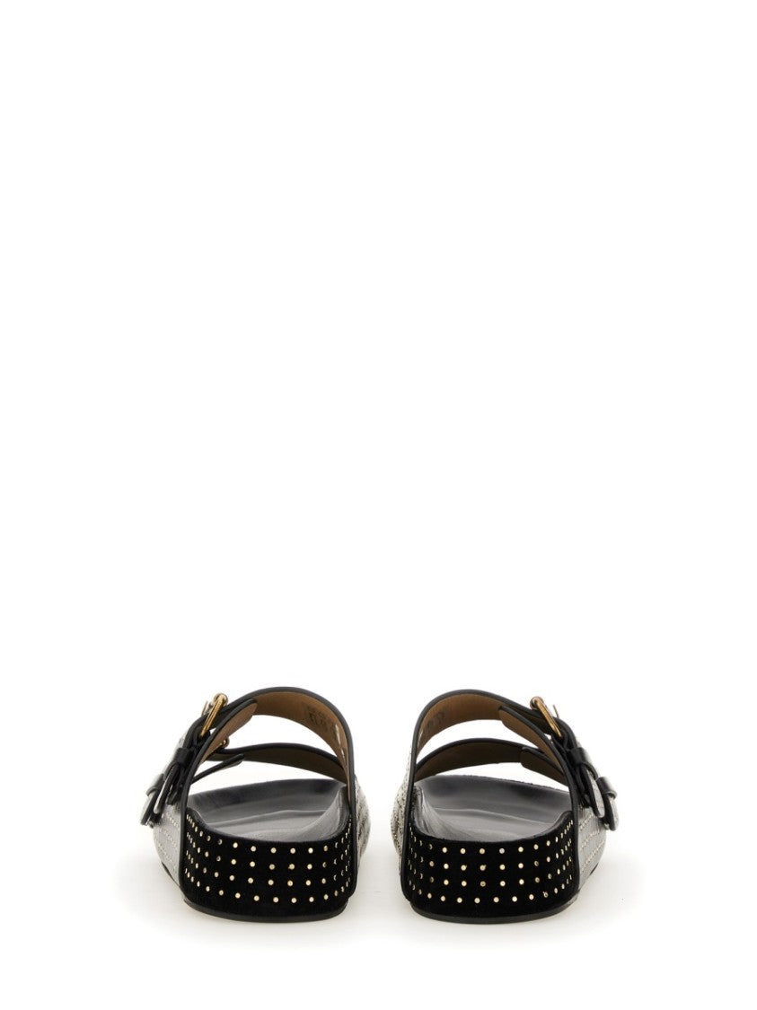 "Lennyo" Sandals