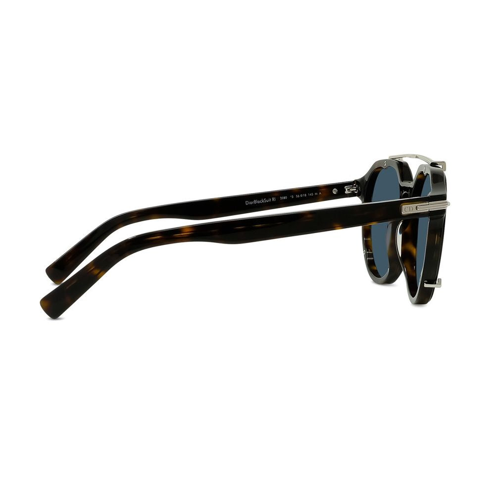 Blacksuit Ri Phantos-Shape Acetate Sunglasses