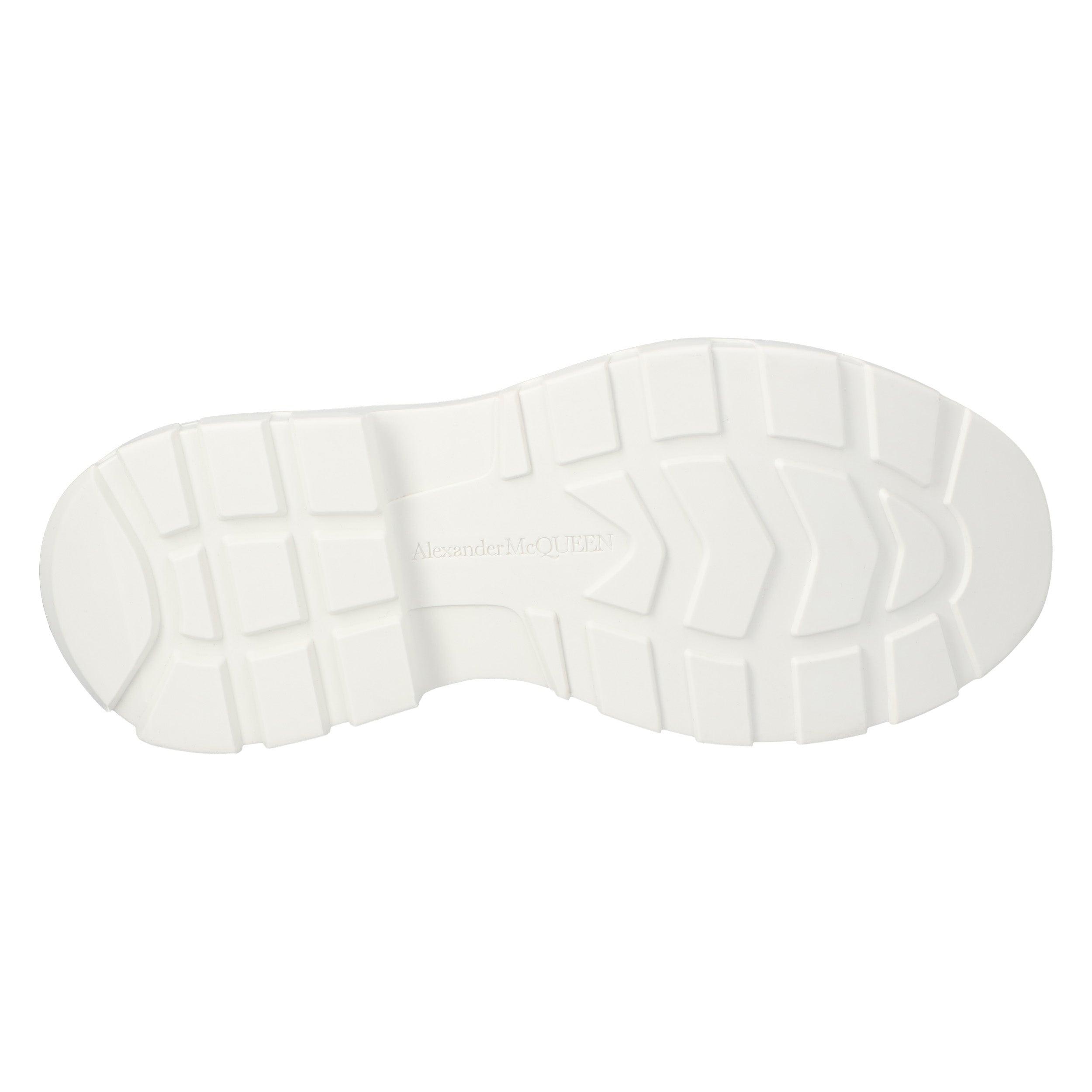 Tread Sneaker 'White Grey'