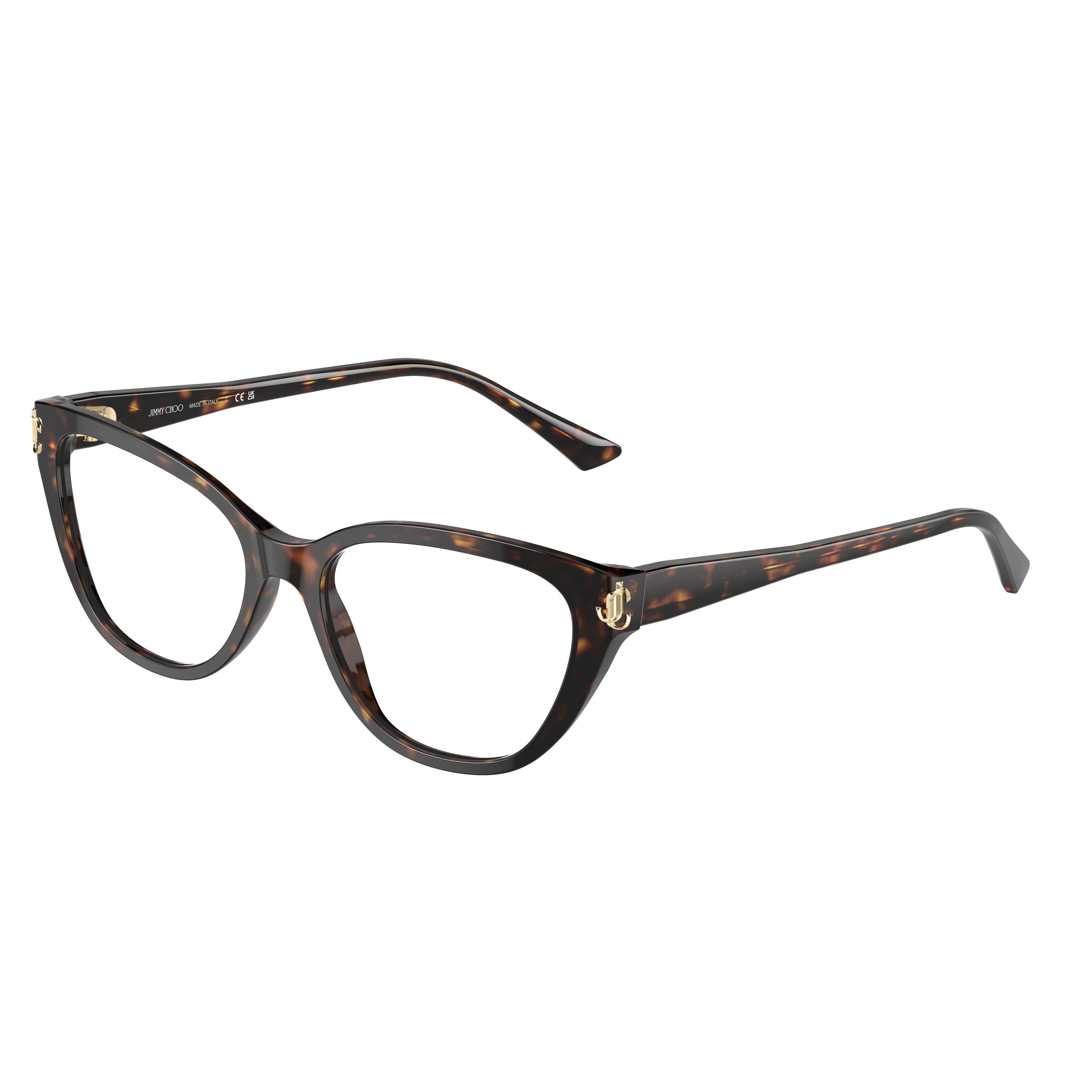 0jc3011 Cat-Eye Tortoiseshell Acetate Sunglasses