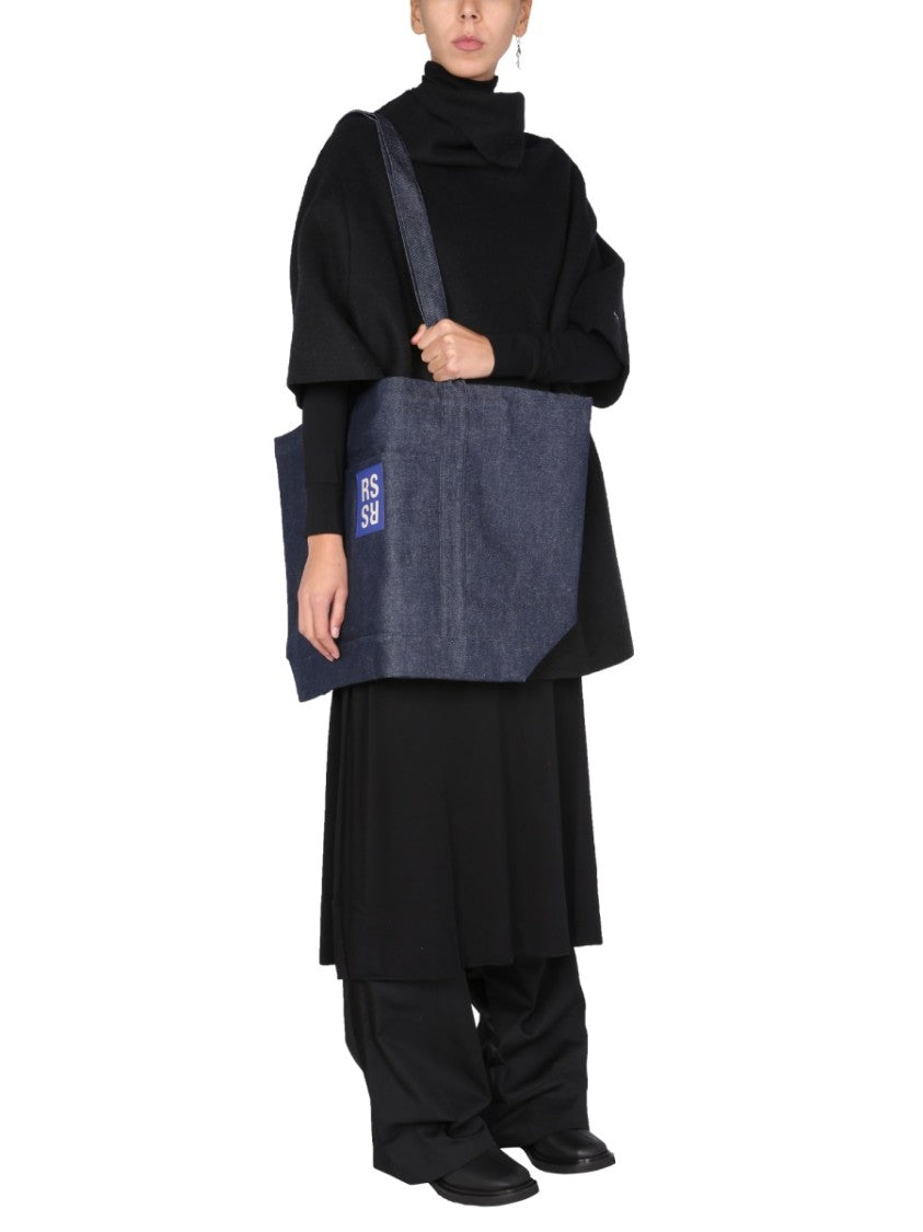 "Ataraxia" Wool Blend Dress