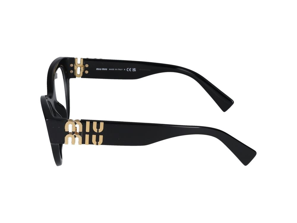 Eyeglasses 0MU 01VV 1AB1O1 52/21/135