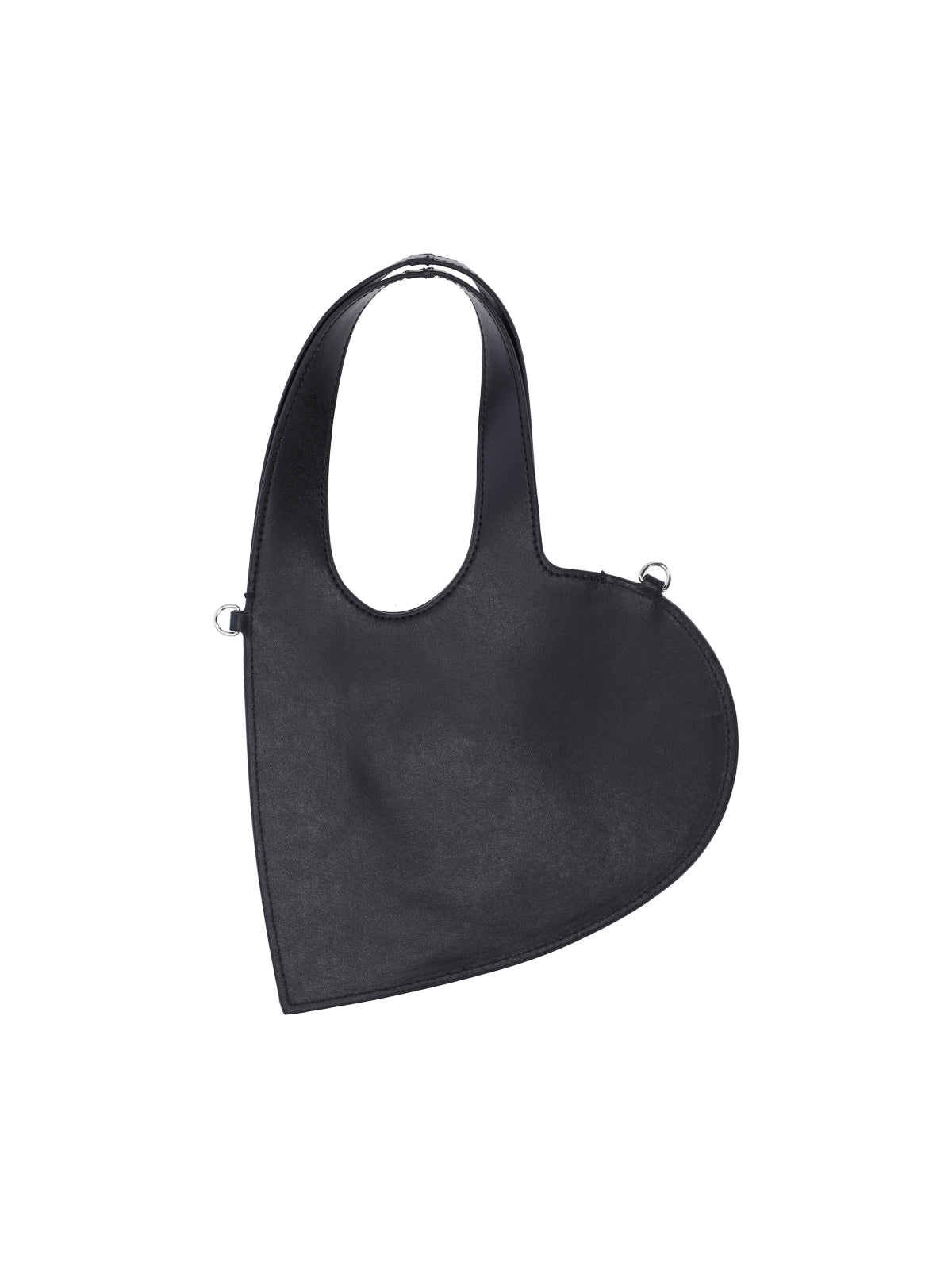 “Baby Heart” Mini Bag – Black