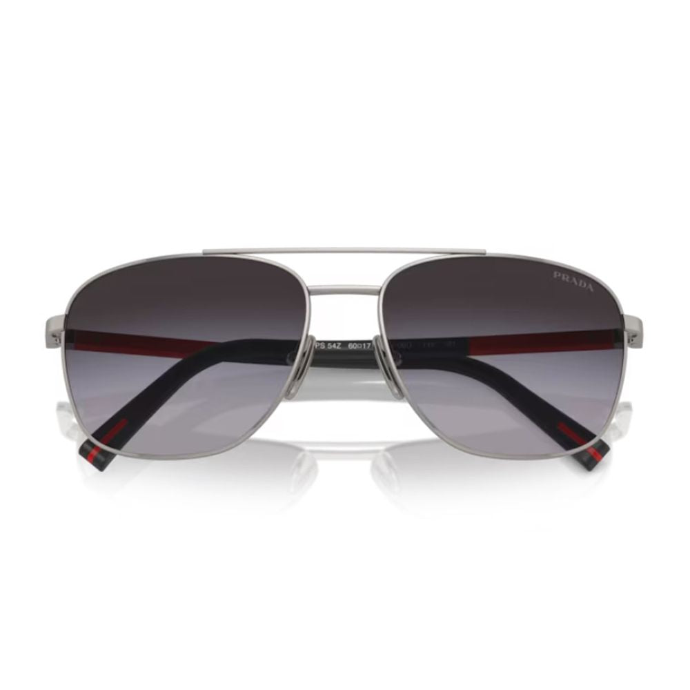 Ps 54Zs Gunmetal Pilot Sunglasses