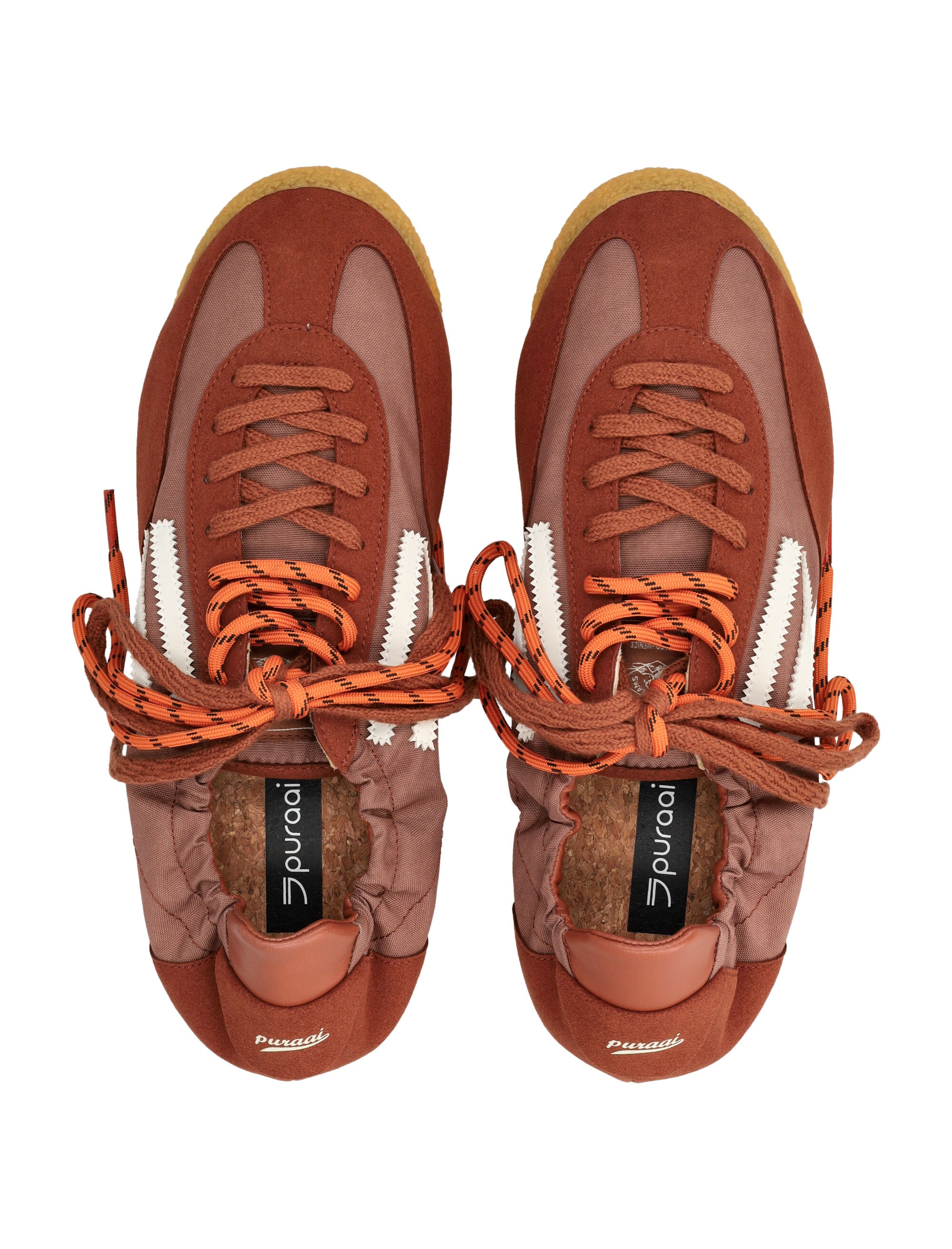 Panther Vegan Lace-Up Sneakers