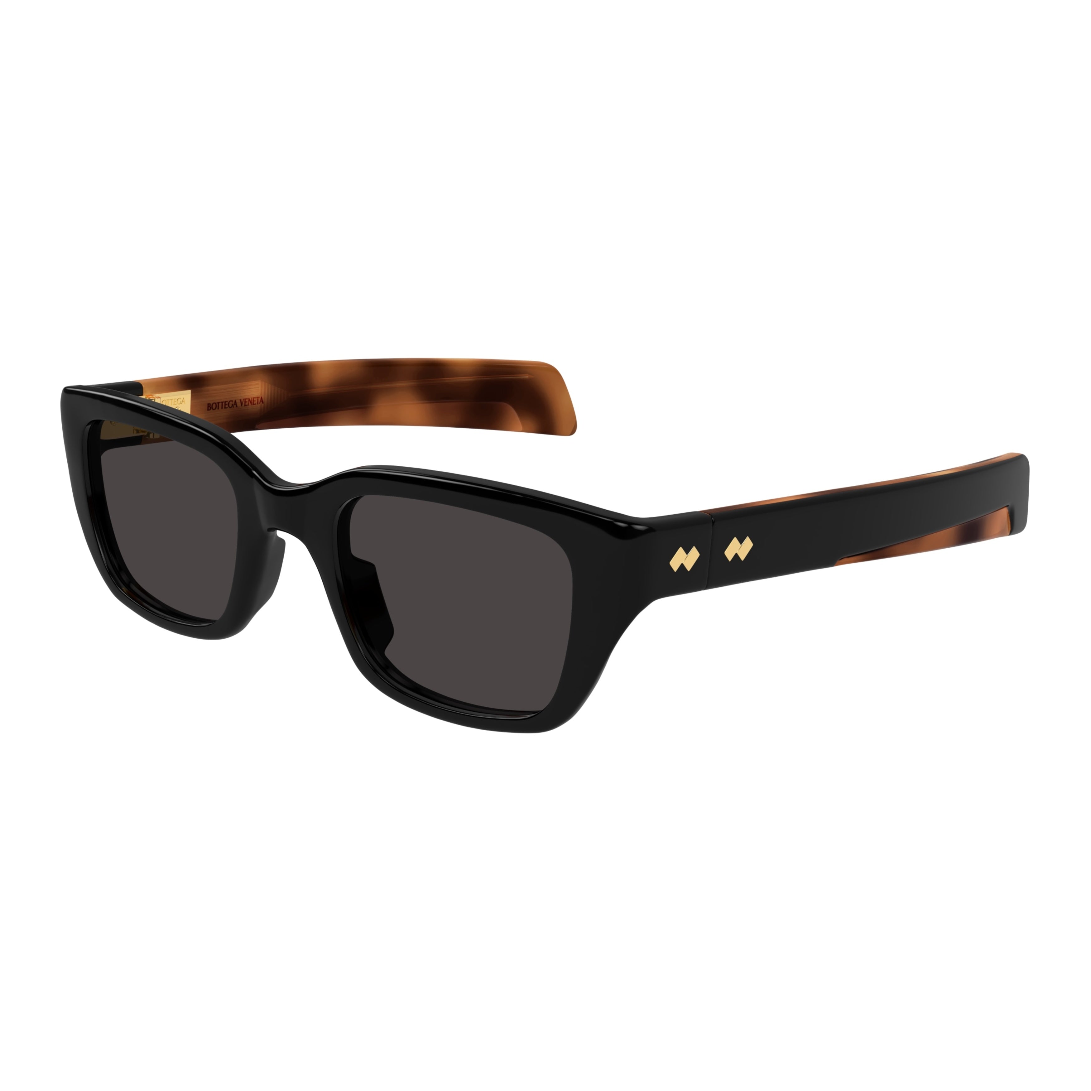Bv1393s Bold Rectangular Sunglasses