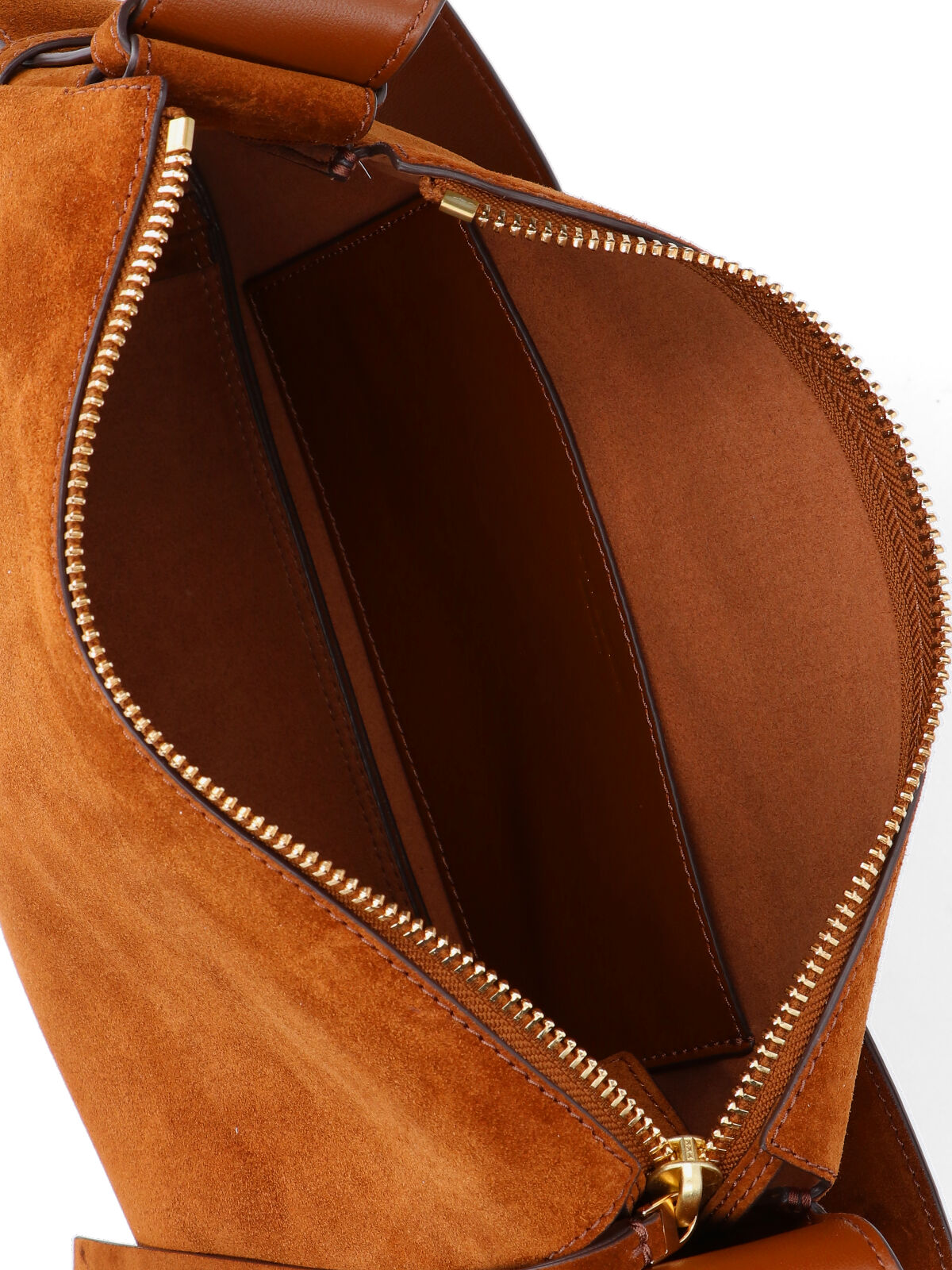 "Romy" Shoulder Bag – Brown
