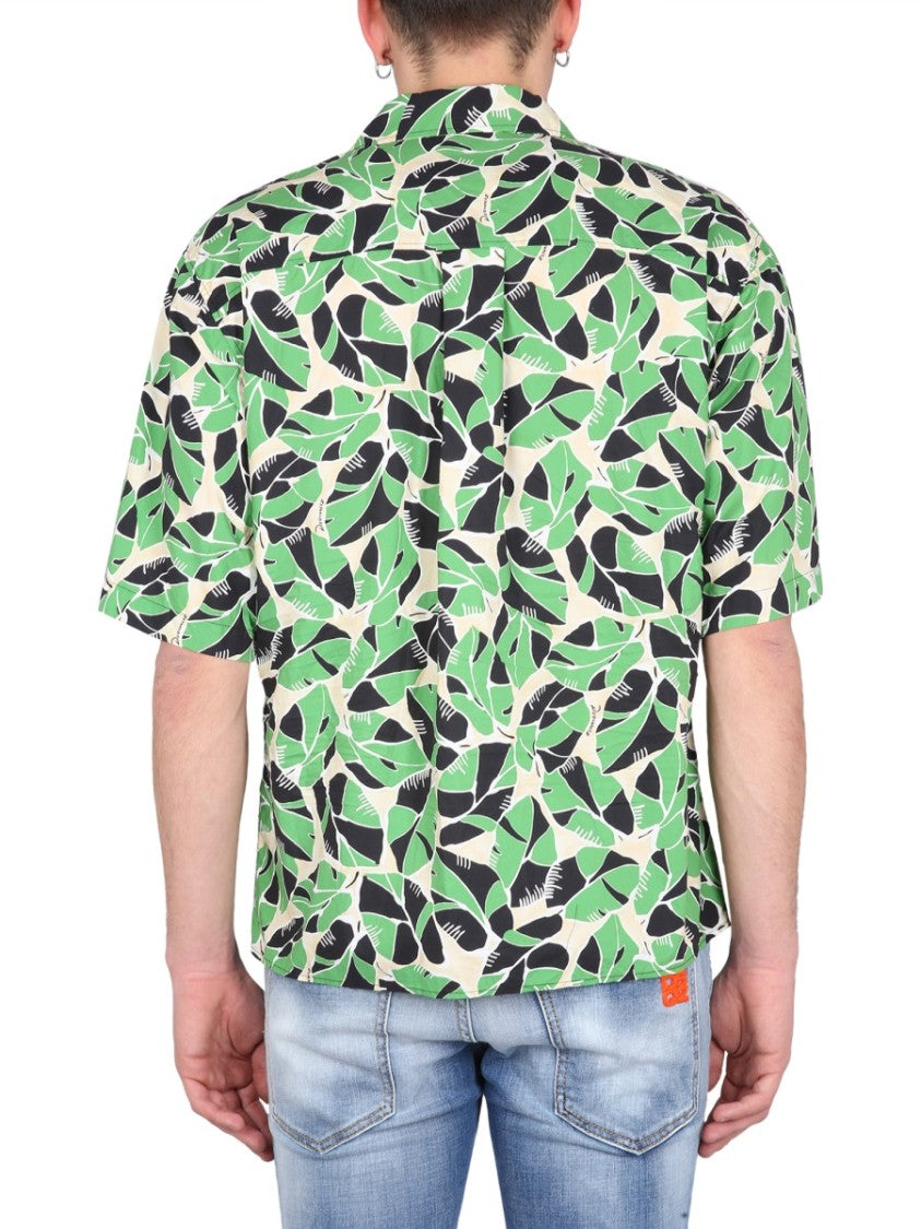 Bowling Collar Shirt