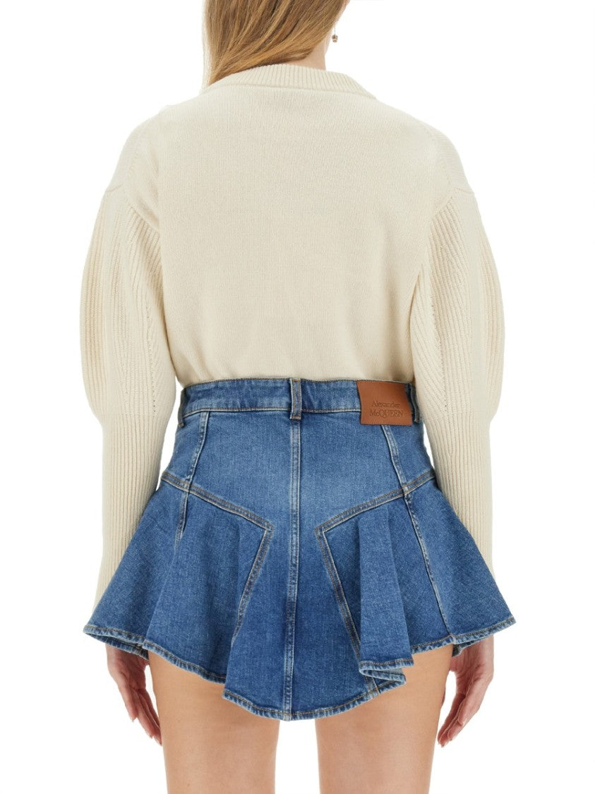 Wool Jersey.