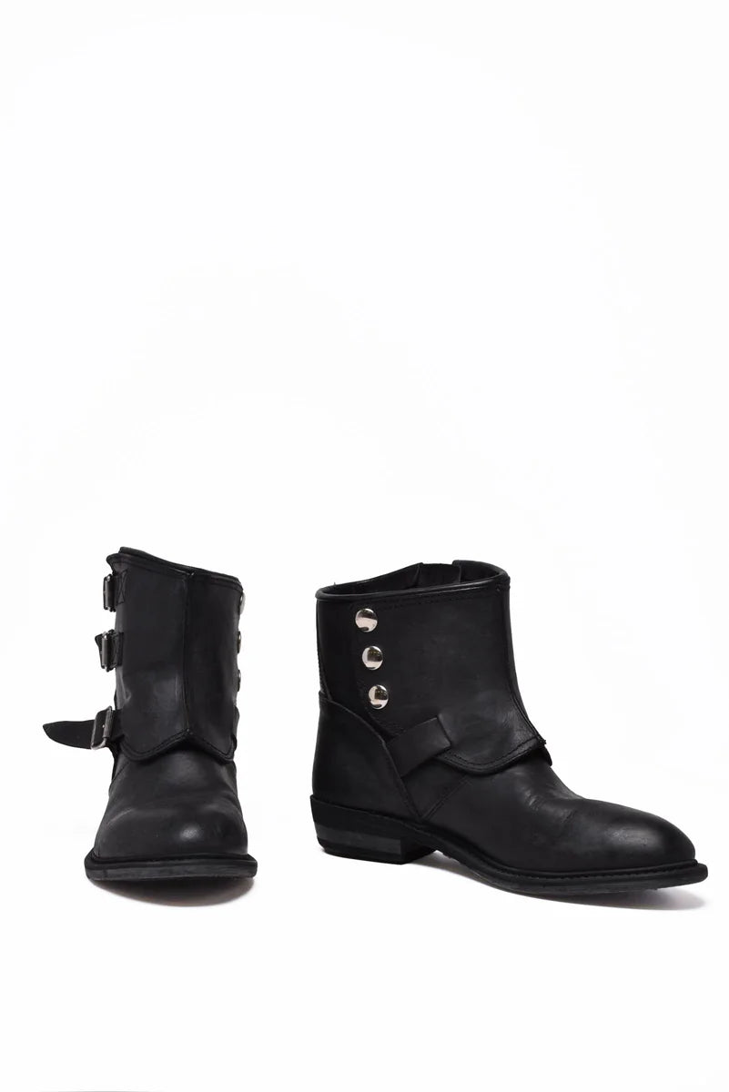 Boot Noh Bootie - Black